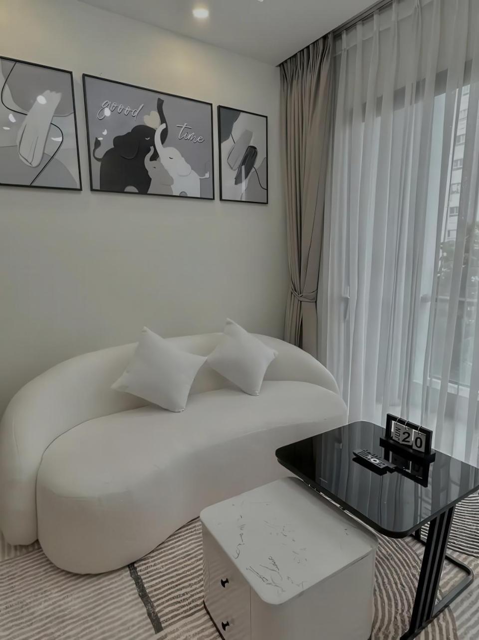New Thu Thiem D2 Apartment