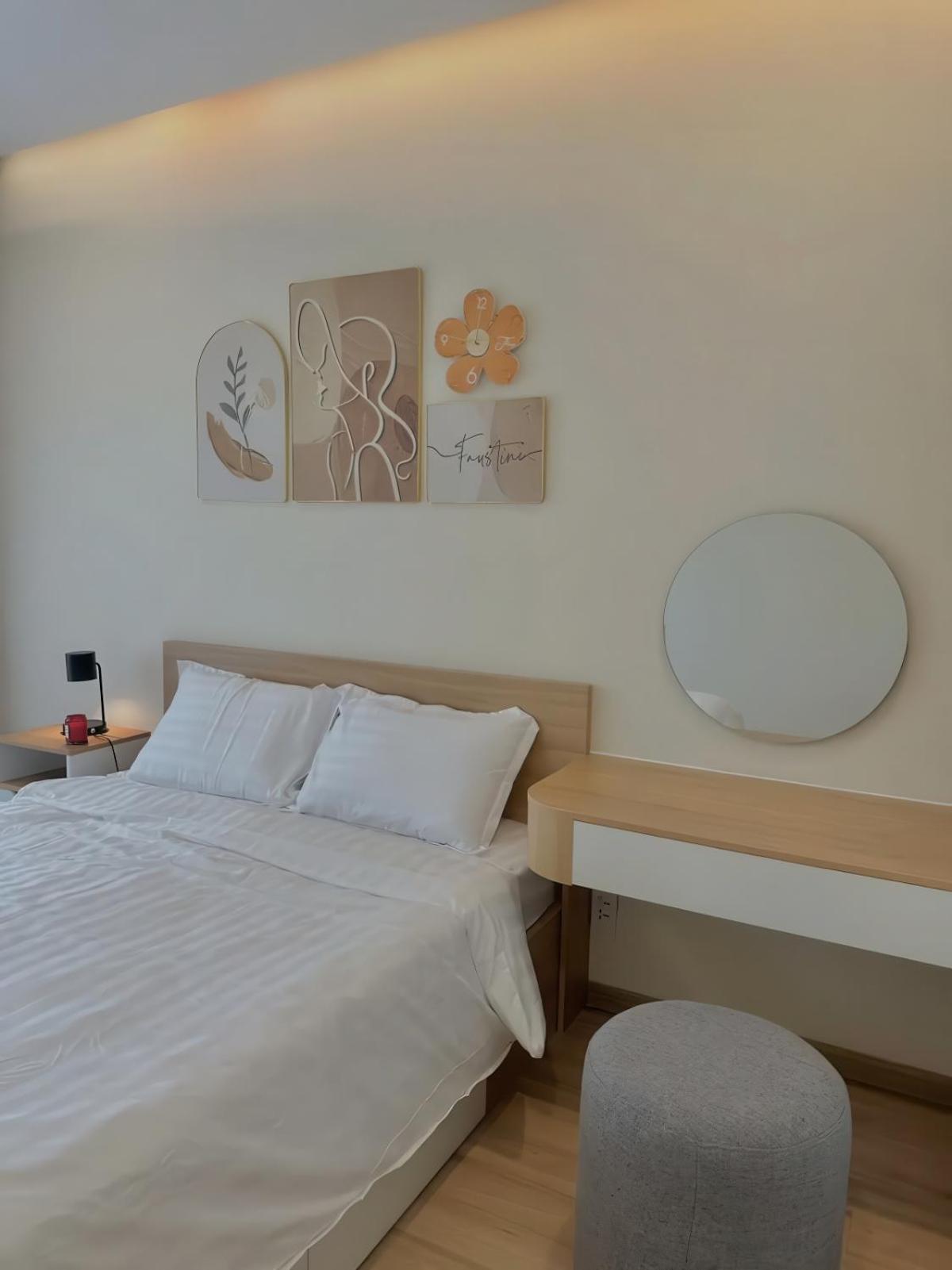 New Thu Thiem D2 Apartment *