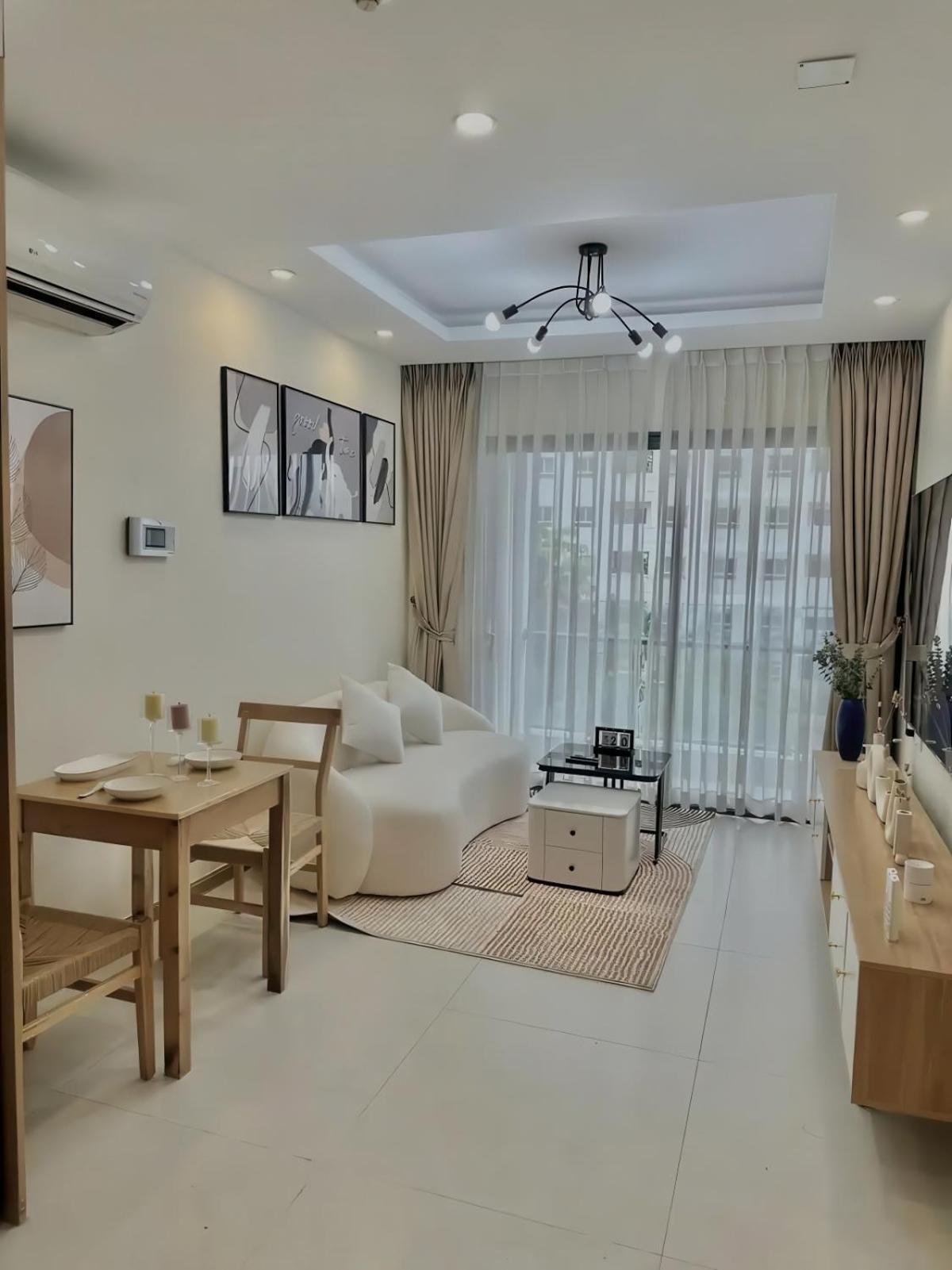 New Thu Thiem D2 Apartment Ho Chi Minh City