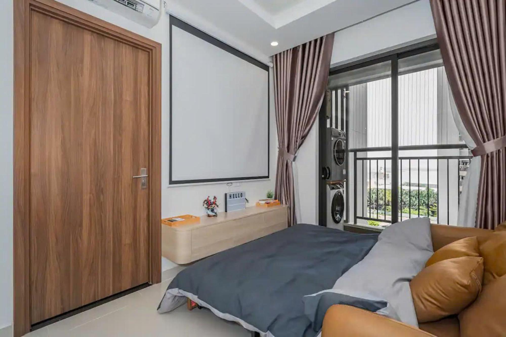 Apartment Saigon Riverside Complex D7