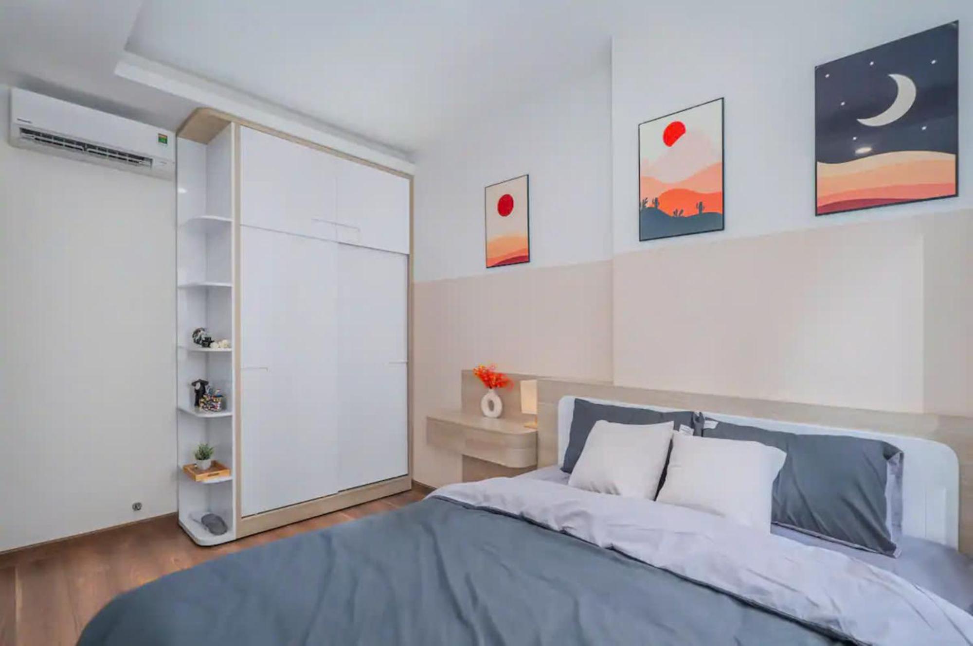 Apartment Saigon Riverside Complex D7 Ho Chi Minh City