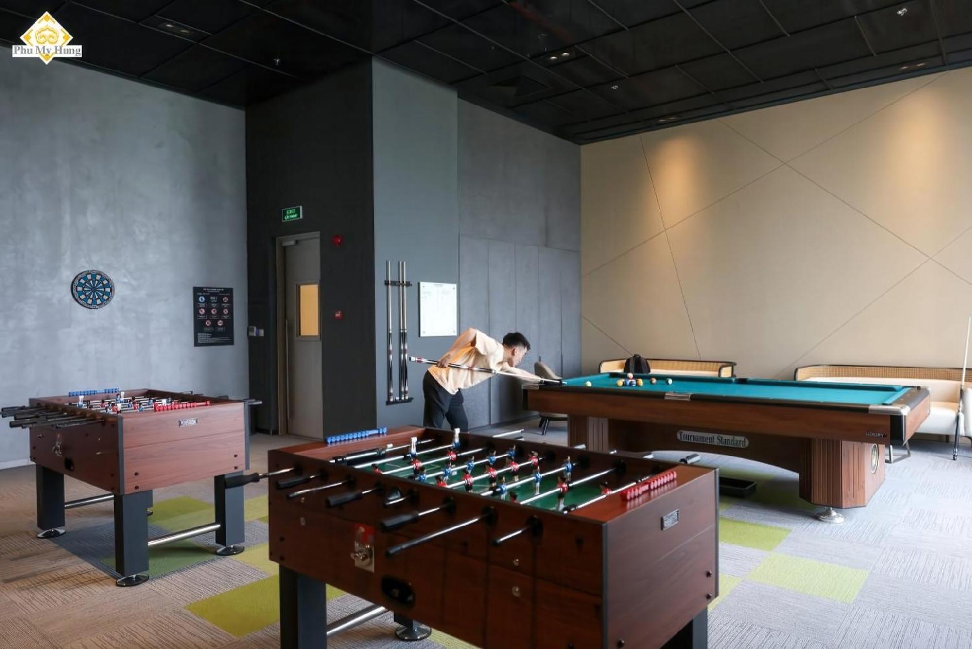 Apartment The Antonia - Korea Town D7