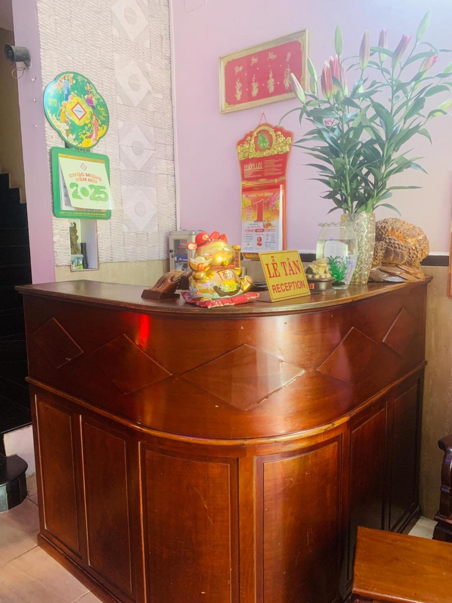 Minh Hieu Hotel *