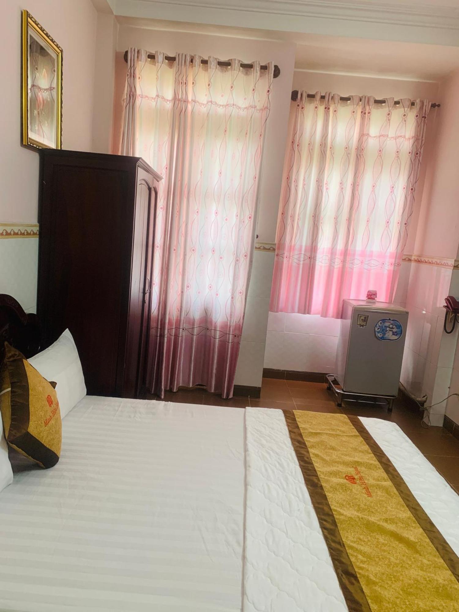 Minh Hieu Hotel Ho Chi Minh City