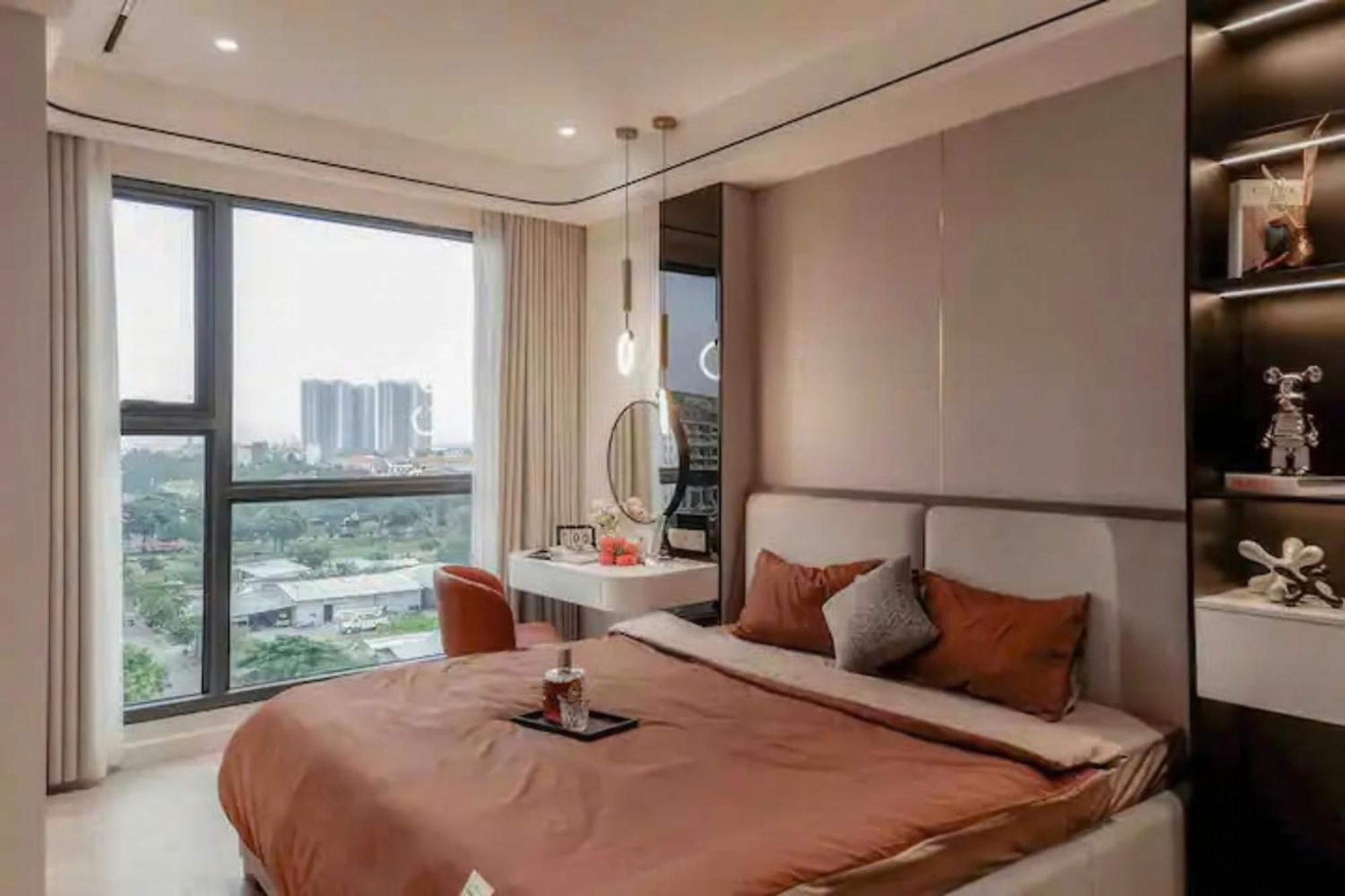 Apartment The Antonia - Korea Town D7 *