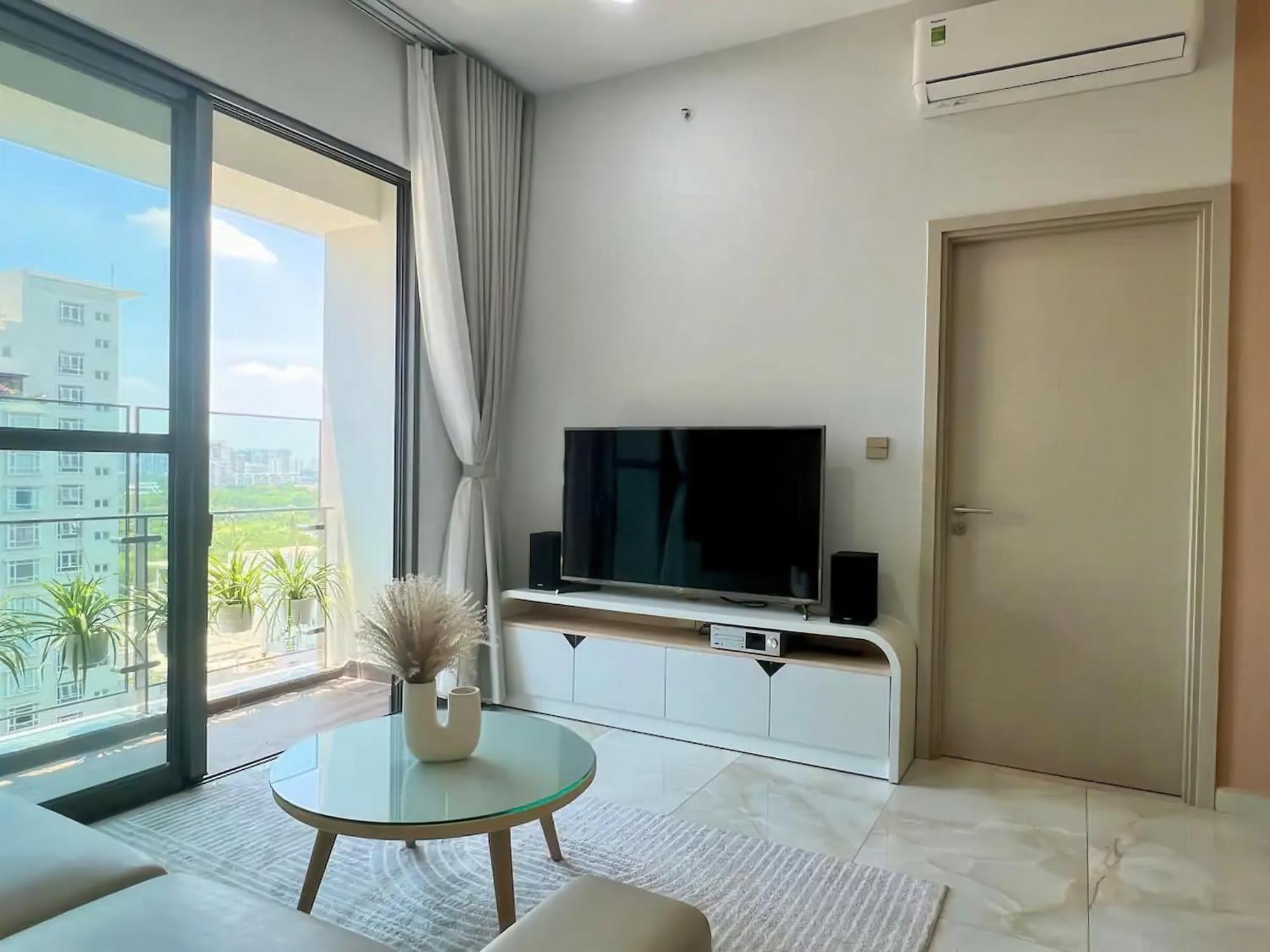 The Antonia - Korea Town D7 Apartment *