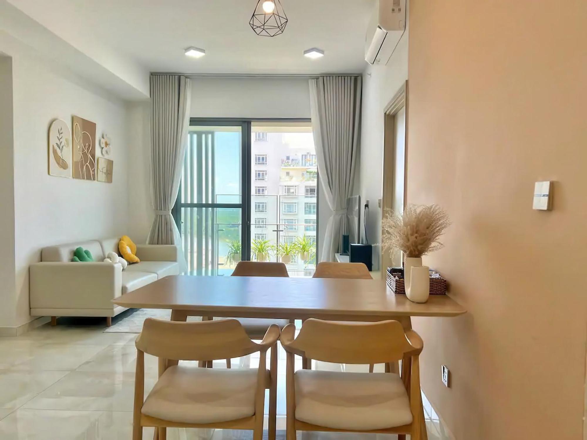 Apartment The Antonia - Korea Town D7