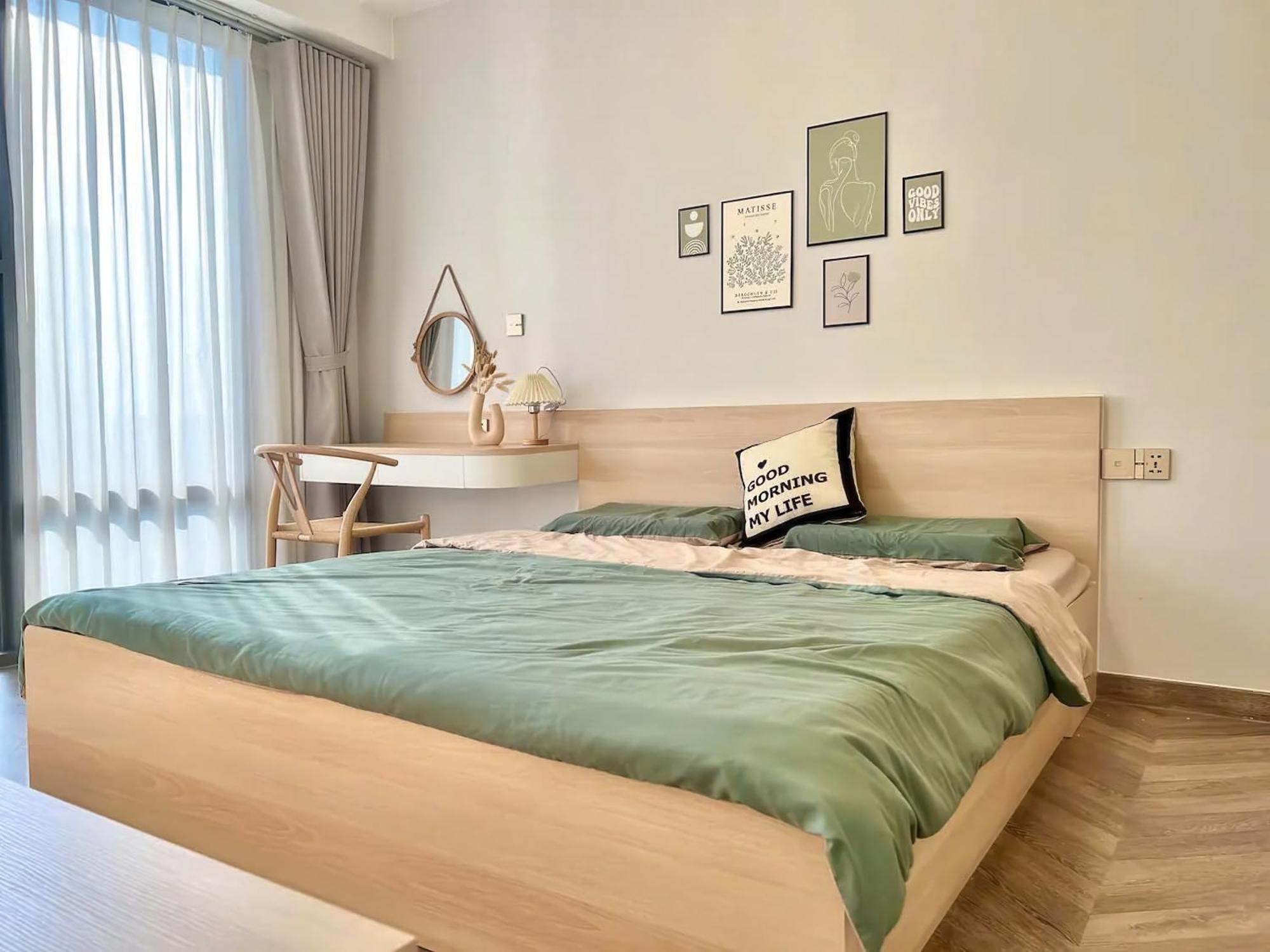 The Antonia - Korea Town D7 Apartment *