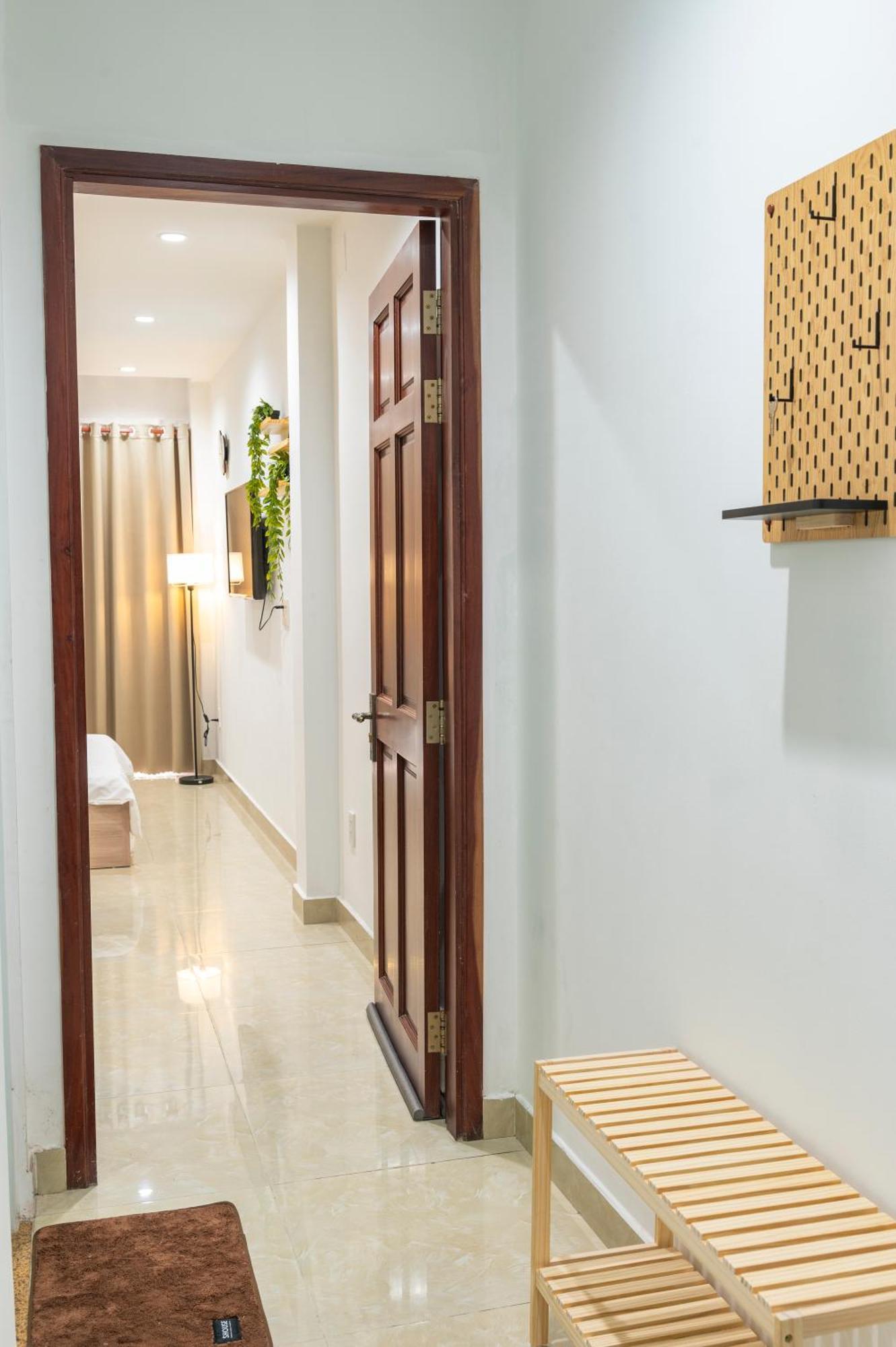 Apartment Spacious 1br Private Balcony & Cozy Netflix