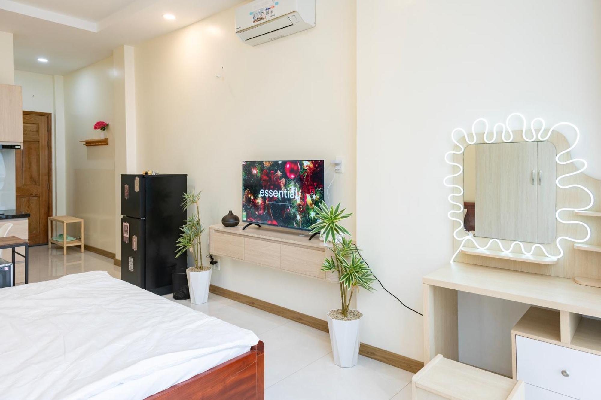 Spacious 1br Private, Sleek & Cozy Escape Ho Chi Minh City
