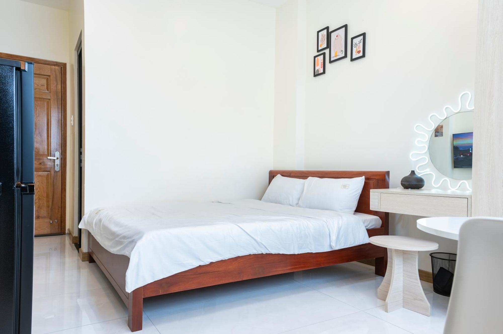Apartment Brand New 1br Private, Sleek & Cozy Spot