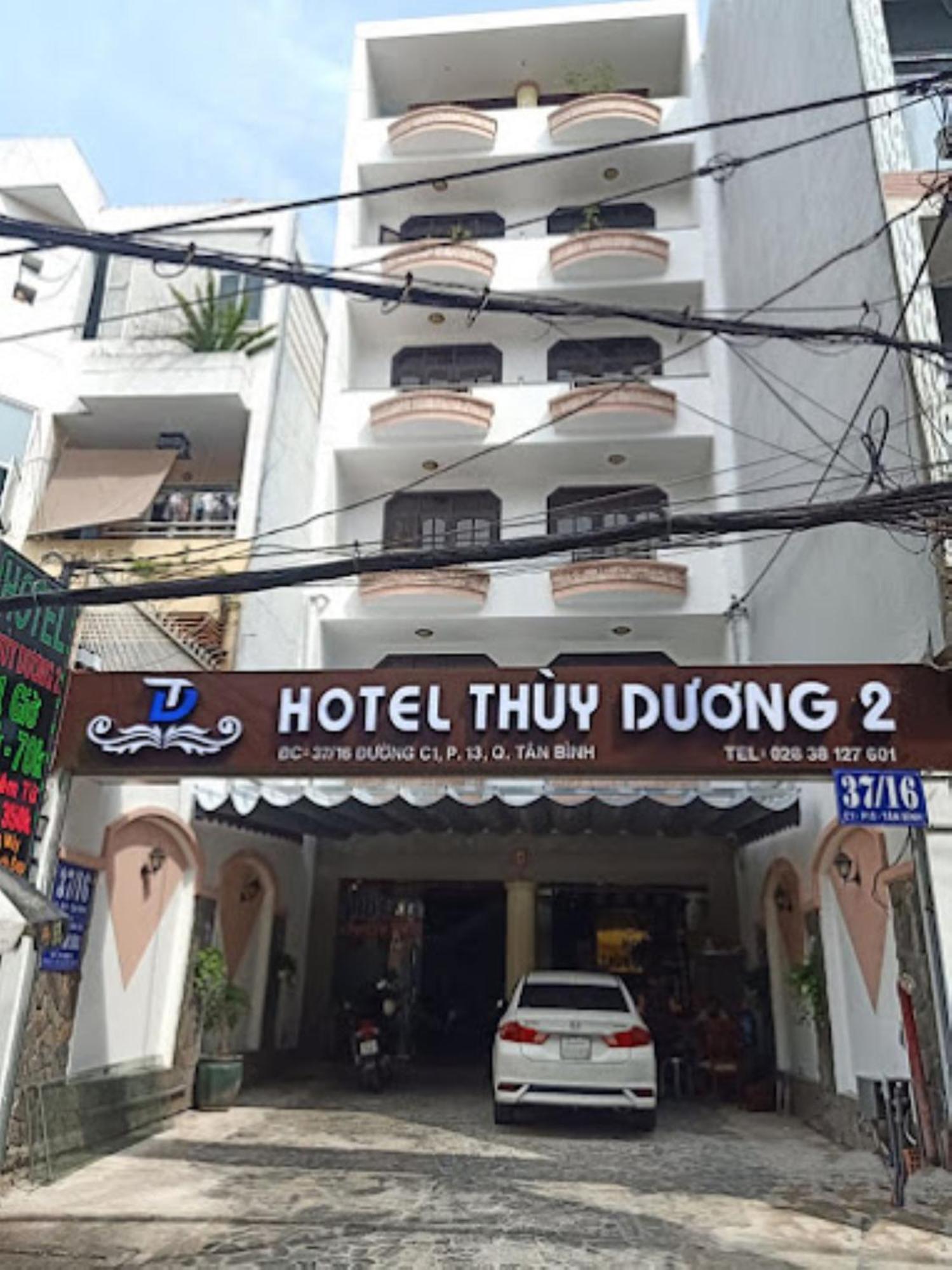Hotel Thuy Duong 2 *