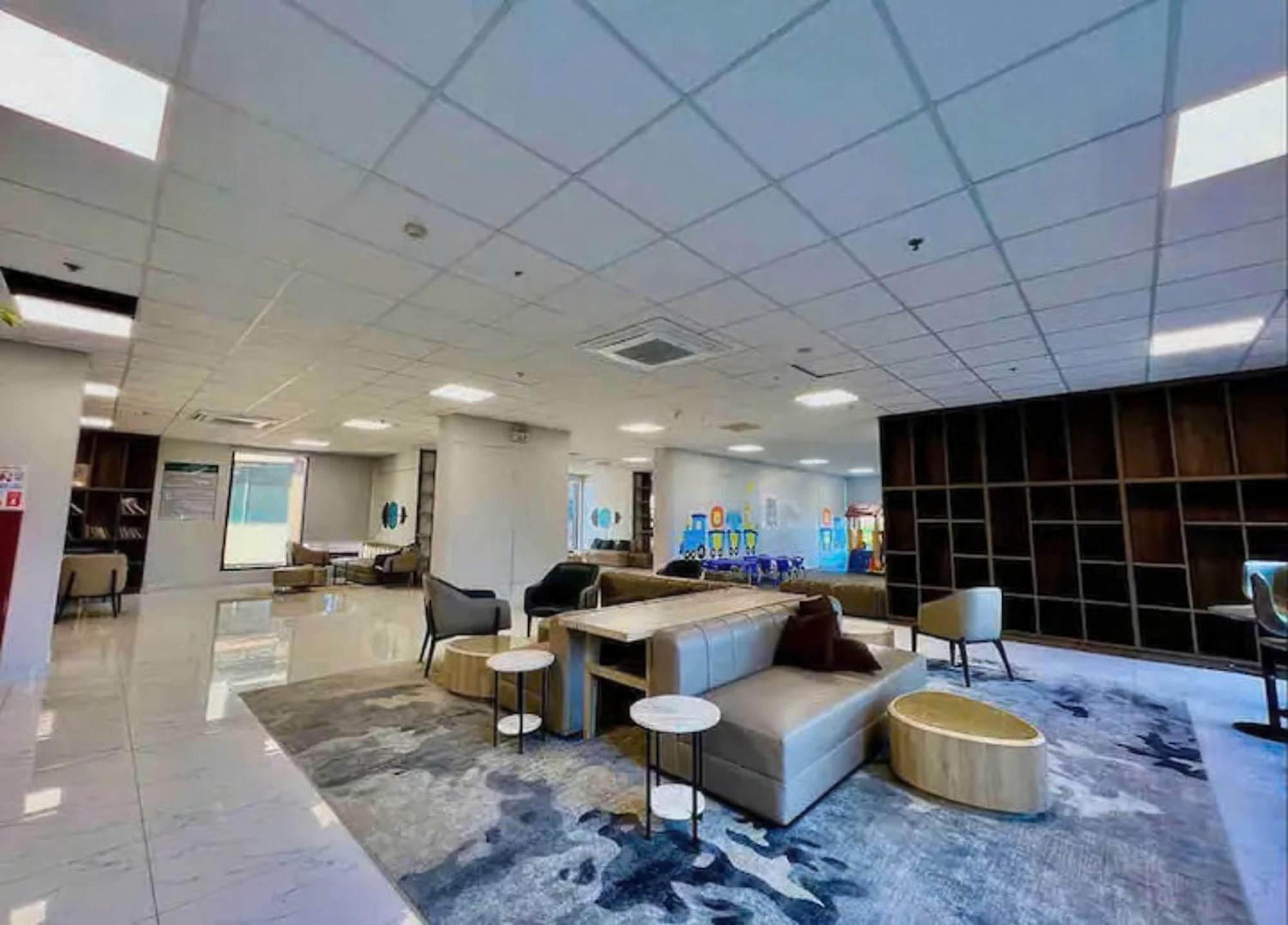Apartment Eco Saigon - Free Gym & Netflix & Pool *