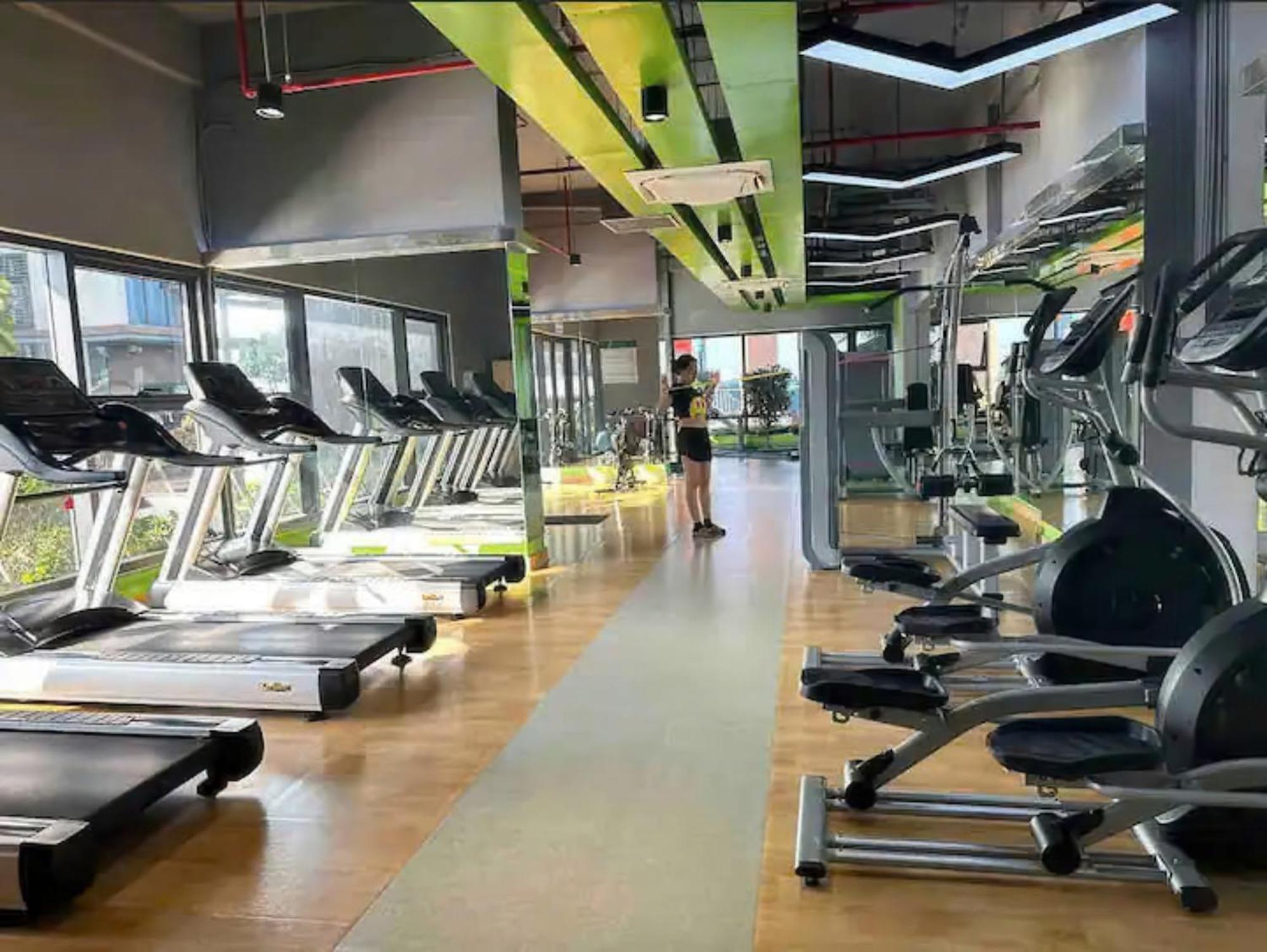 Apartment Eco Saigon - Free Gym & Netflix & Pool Ho Chi Minh City