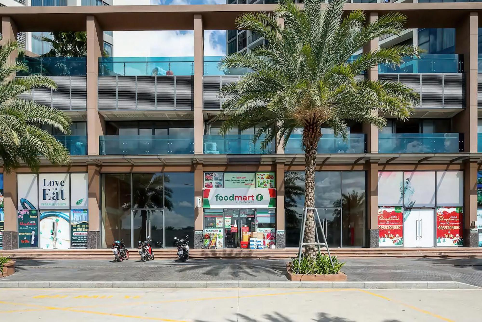 Eco Saigon - Free Gym & Netflix & Pool