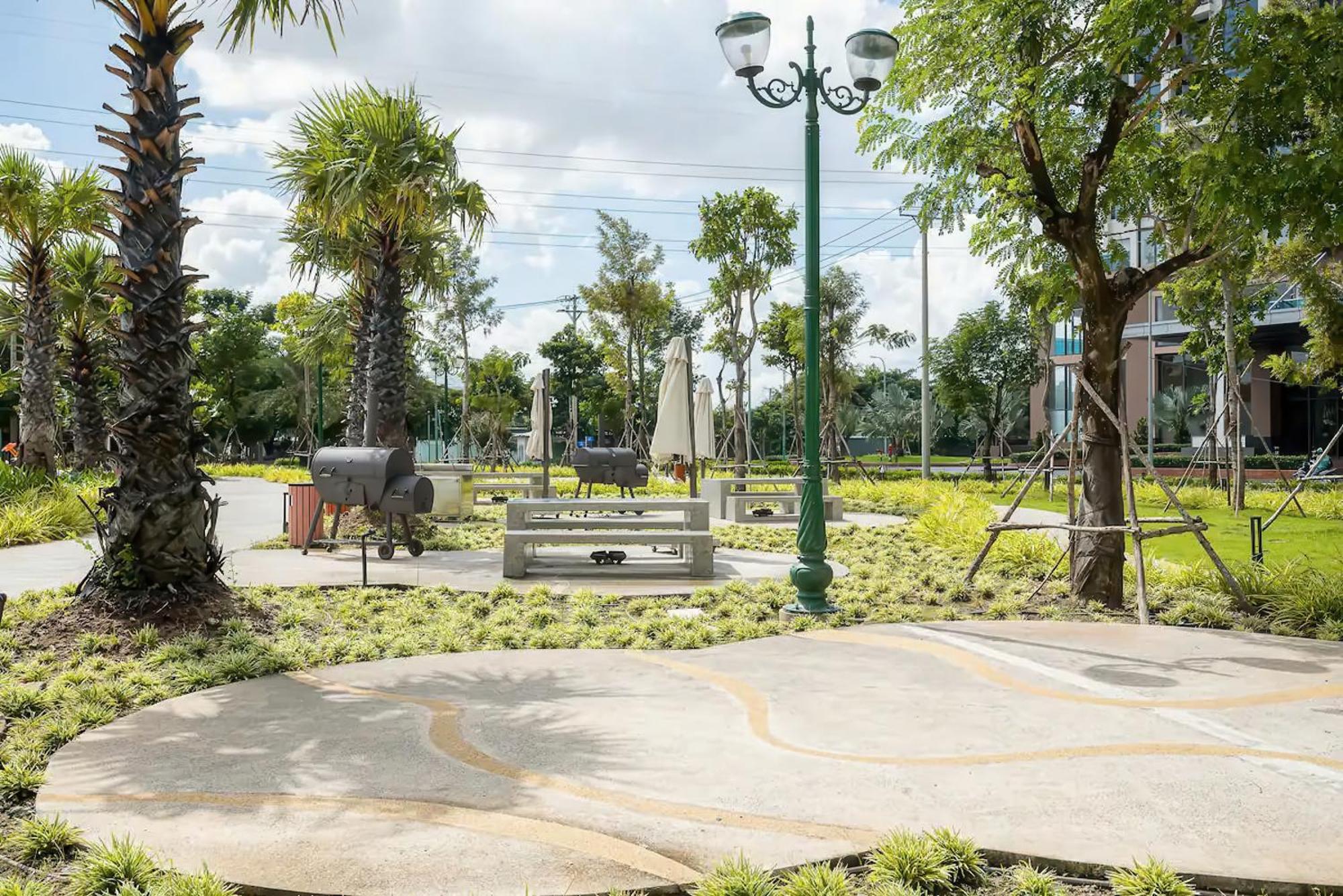 Eco Saigon - Free Gym & Netflix & Pool Apartment *