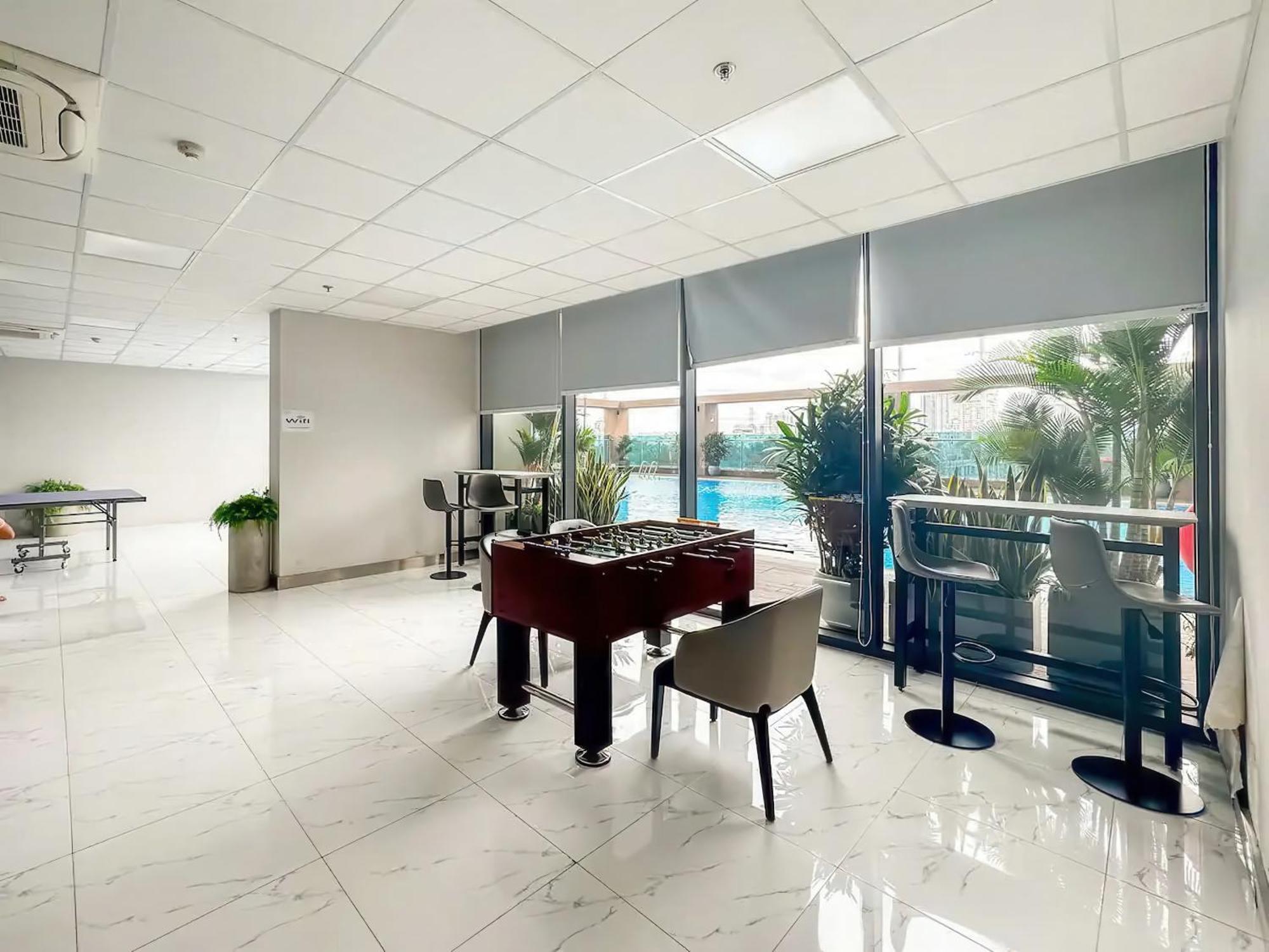 Apartment Eco Saigon - Free Gym & Netflix & Pool Ho Chi Minh City