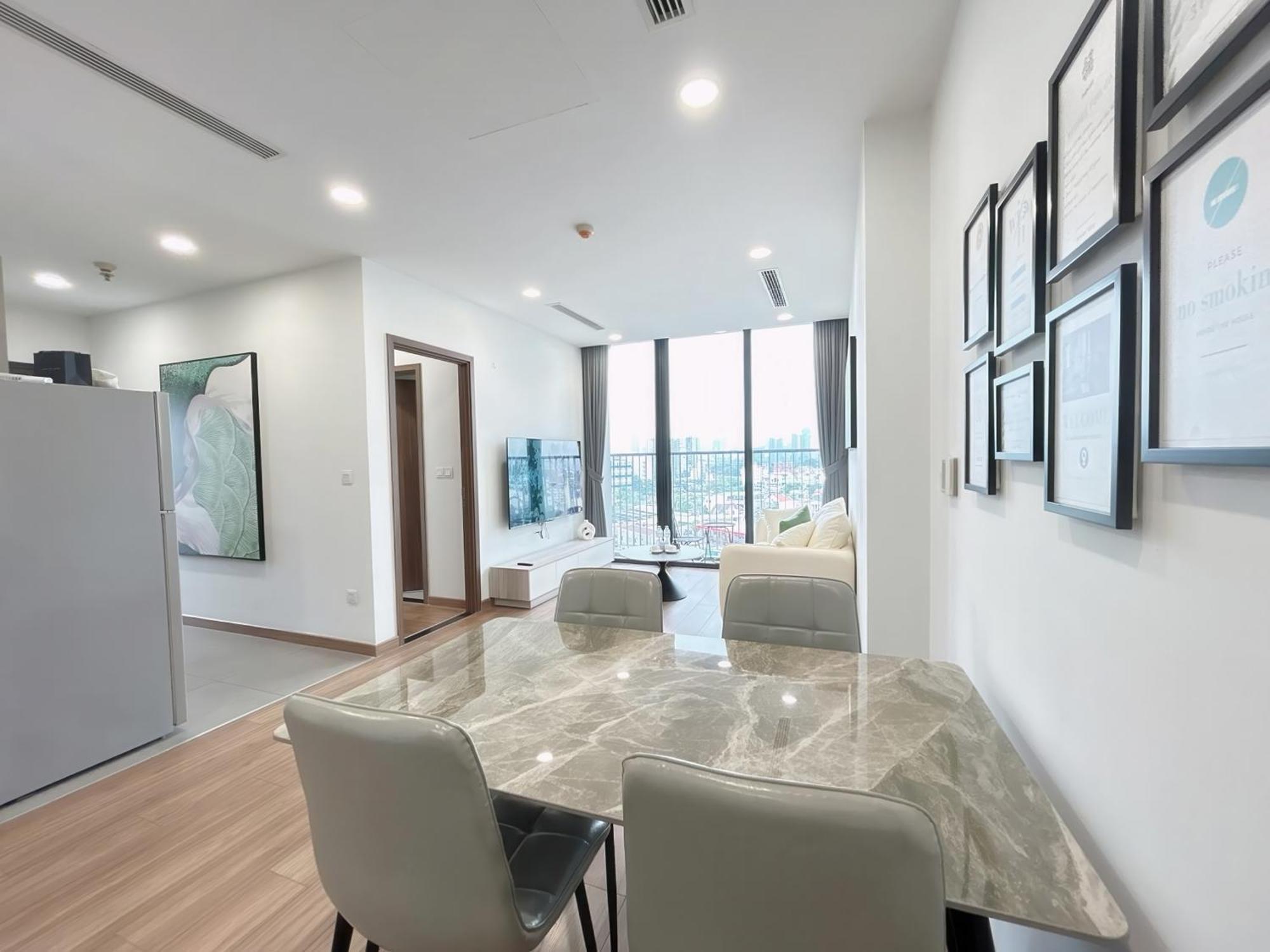 Eco Saigon - Free Gym & Netflix & Pool *
