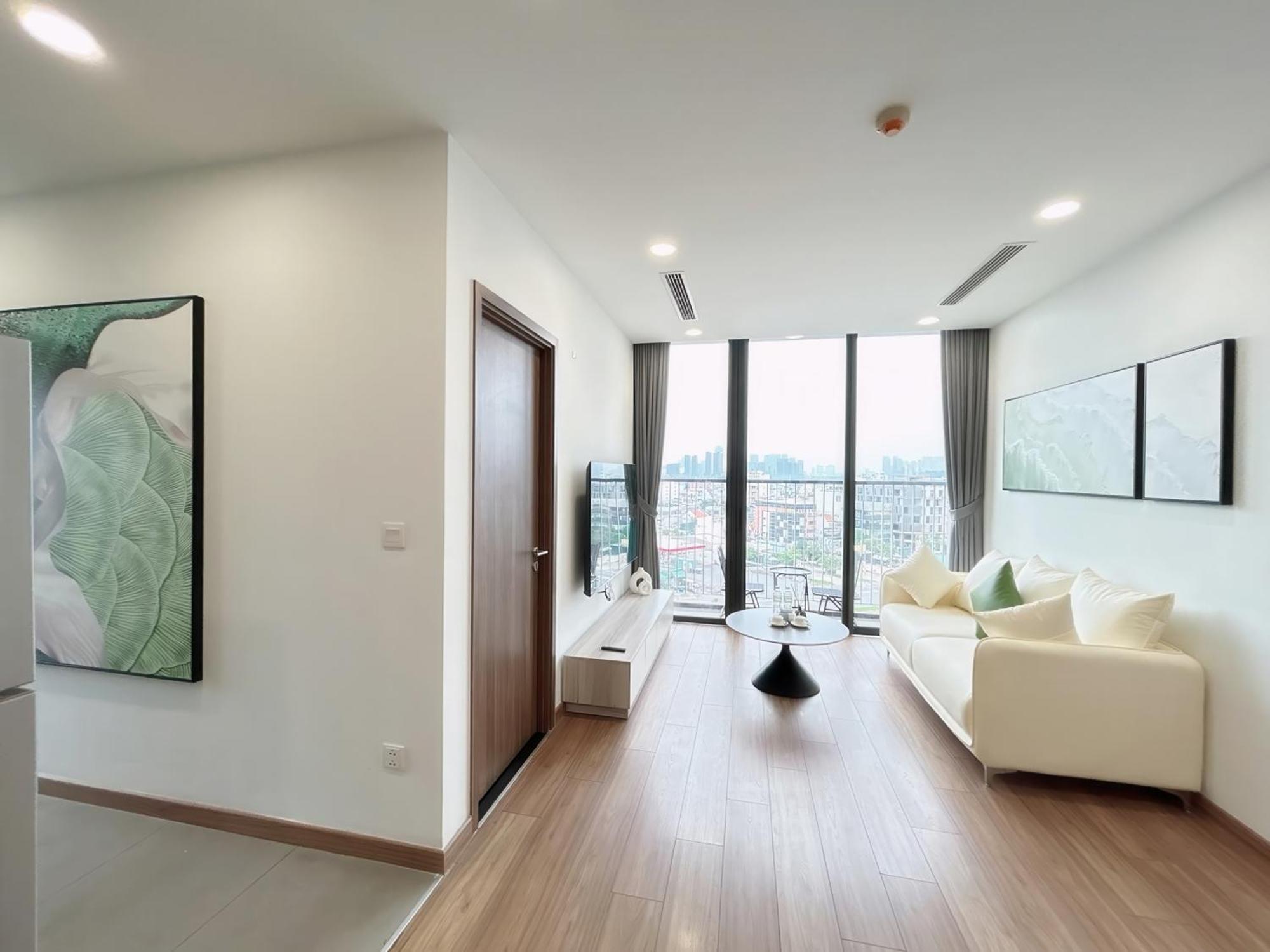 Eco Saigon - Free Gym & Netflix & Pool * Ho Chi Minh City