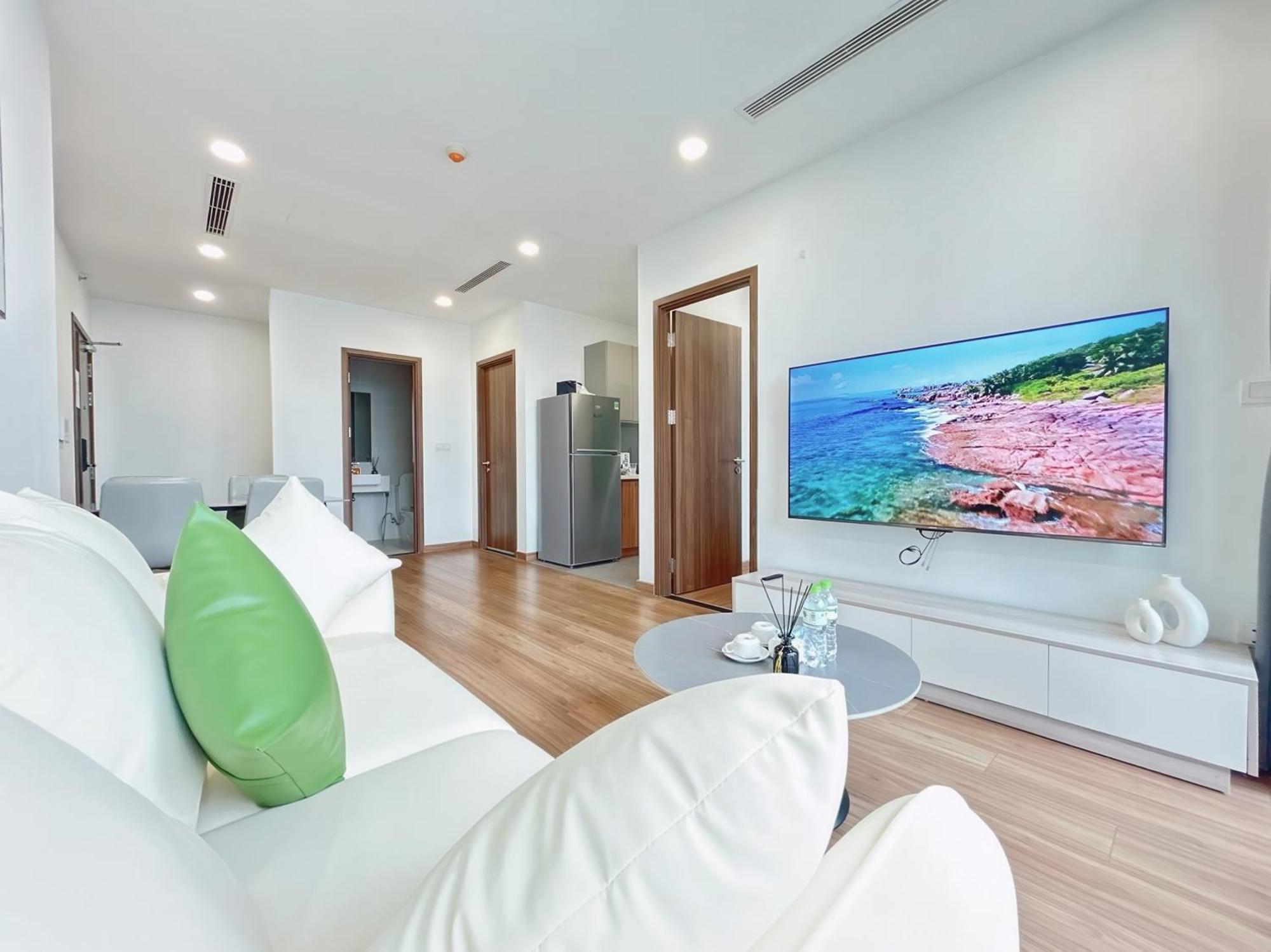Eco Saigon - Free Gym & Netflix & Pool * Ho Chi Minh City