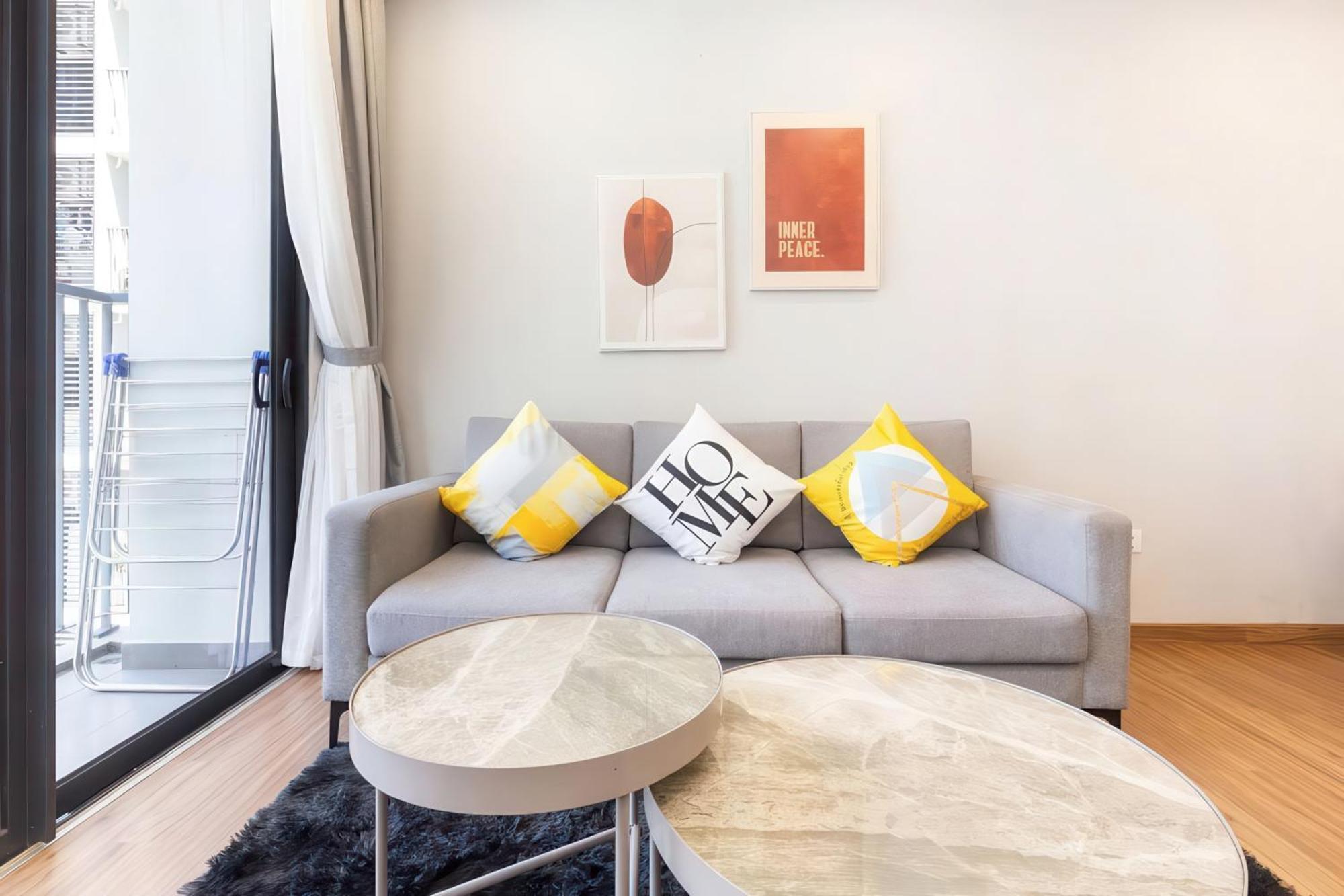 Apartment Eco Saigon - Free Gym & Netflix & Pool Ho Chi Minh City