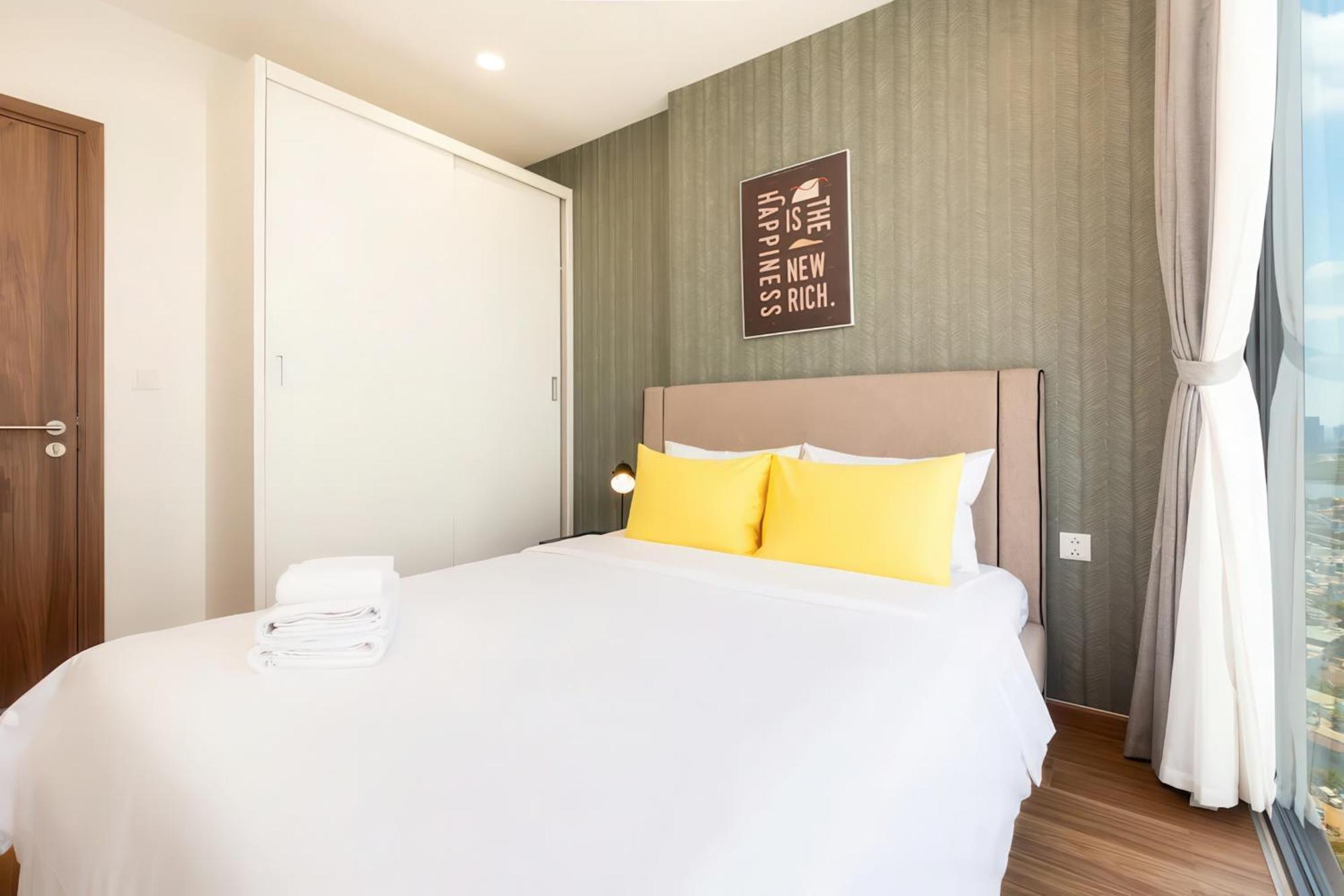 Eco Saigon - Free Gym & Netflix & Pool Ho Chi Minh City