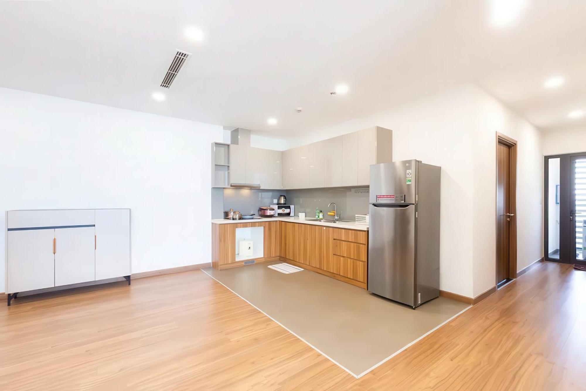 Apartment Eco Saigon - Free Gym & Netflix & Pool *