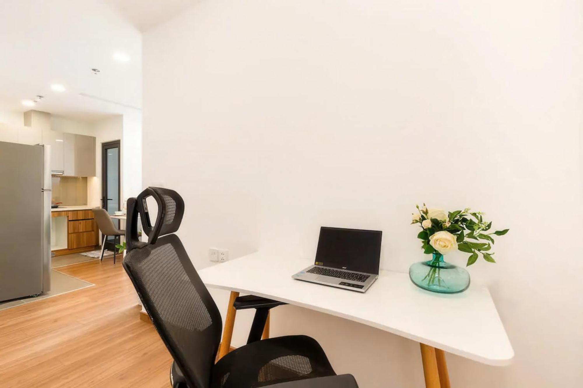 Eco Saigon - Free Gym & Netflix & Pool *