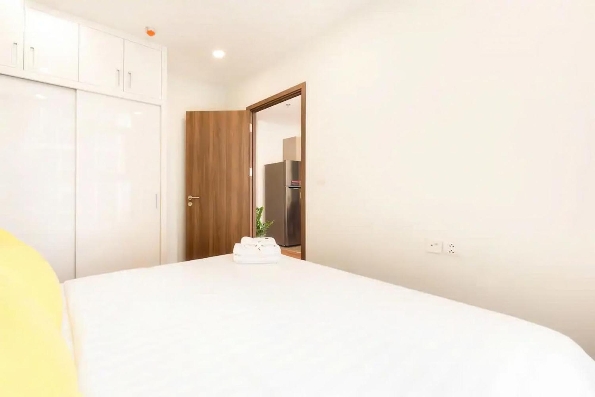 Eco Saigon - Free Gym & Netflix & Pool Apartment Ho Chi Minh City