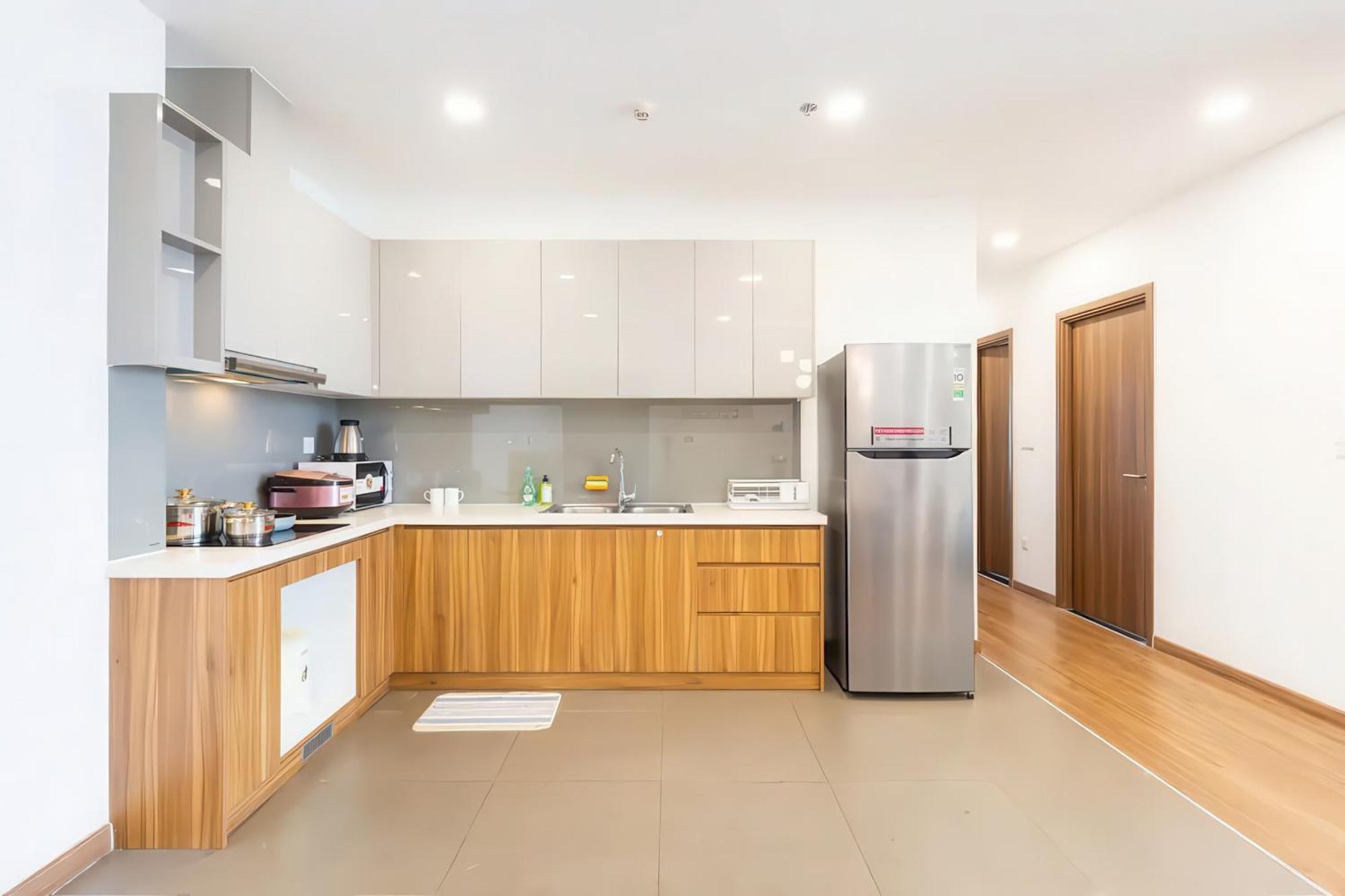Eco Saigon - Free Gym & Netflix & Pool Ho Chi Minh City