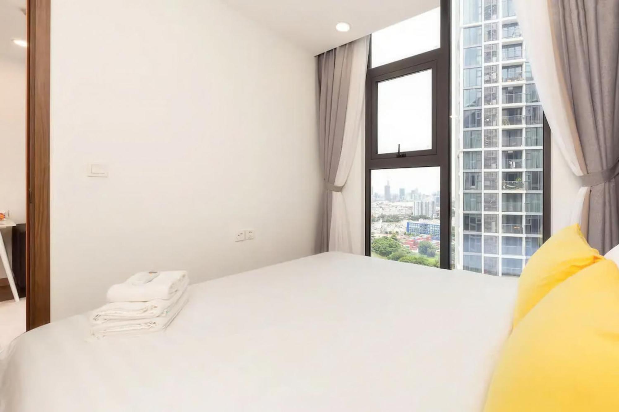 Apartment Eco Saigon - Free Gym & Netflix & Pool Ho Chi Minh City
