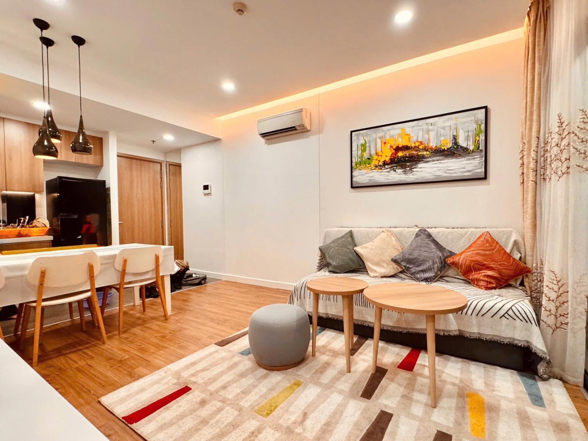 Apartment Super Cozy & Quiet Apartment, 1br Republic Plaza