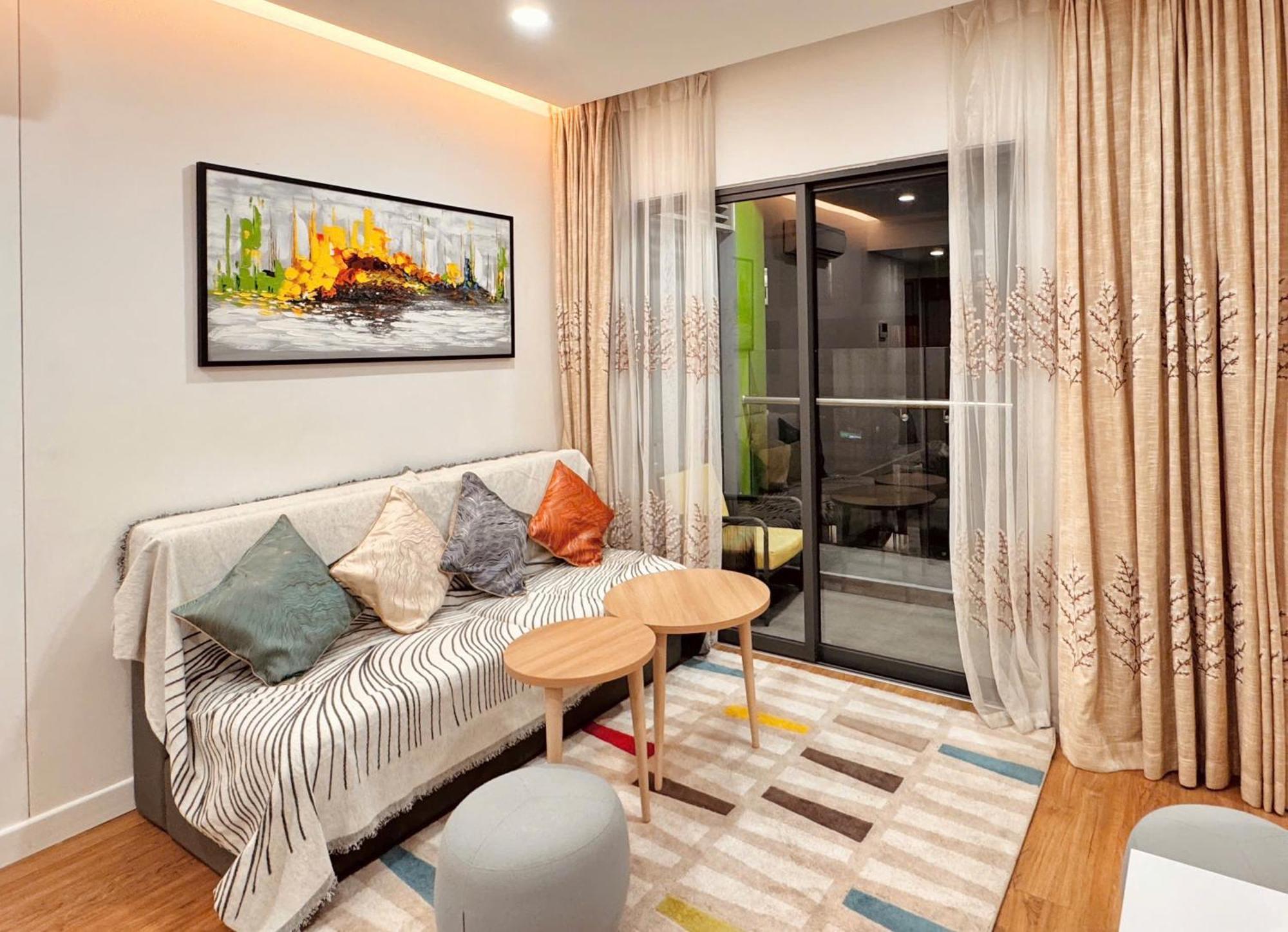 Apartment Super Cozy & Quiet Apartment, 1br Republic Plaza *