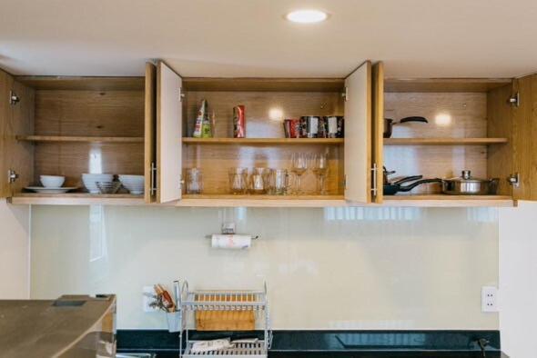 Duplex Near D1 With Floor To Ceiling Window Apartment