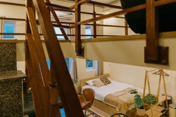 Duplex Near D1 With Floor To Ceiling Window TP. Hồ Chí Minh