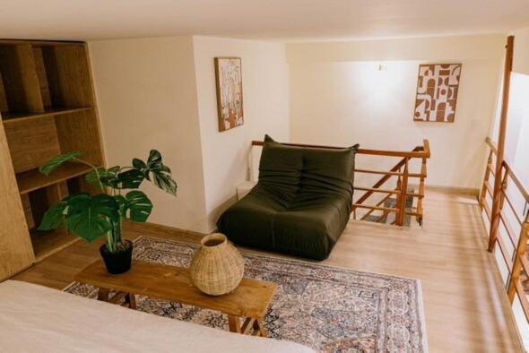 Duplex Near D1 With Floor To Ceiling Window Apartment Ho Chi Minh City