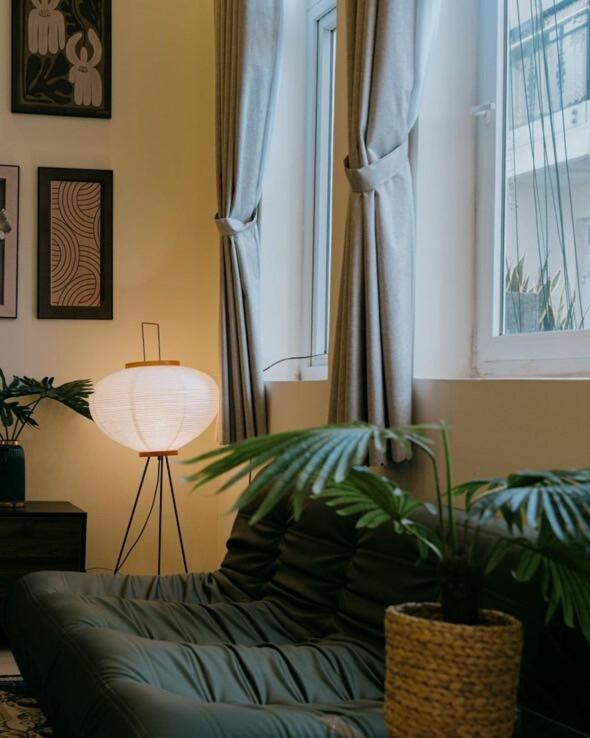 Duplex Near D1 With Floor To Ceiling Window Căn hộ