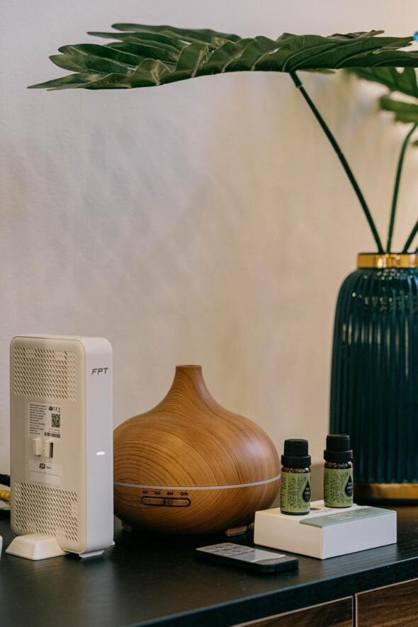 Duplex Near D1 With Floor To Ceiling Window Apartment Ho Chi Minh City
