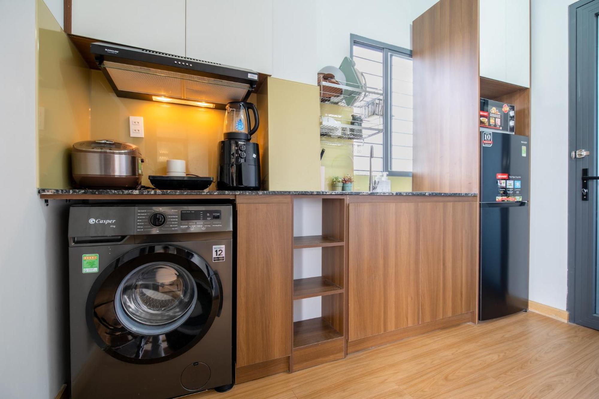 Hn Homes - Ho 1 Phong Ngu Nhin Ra Song Duong Hoang Sa, Quan 1 Apartment