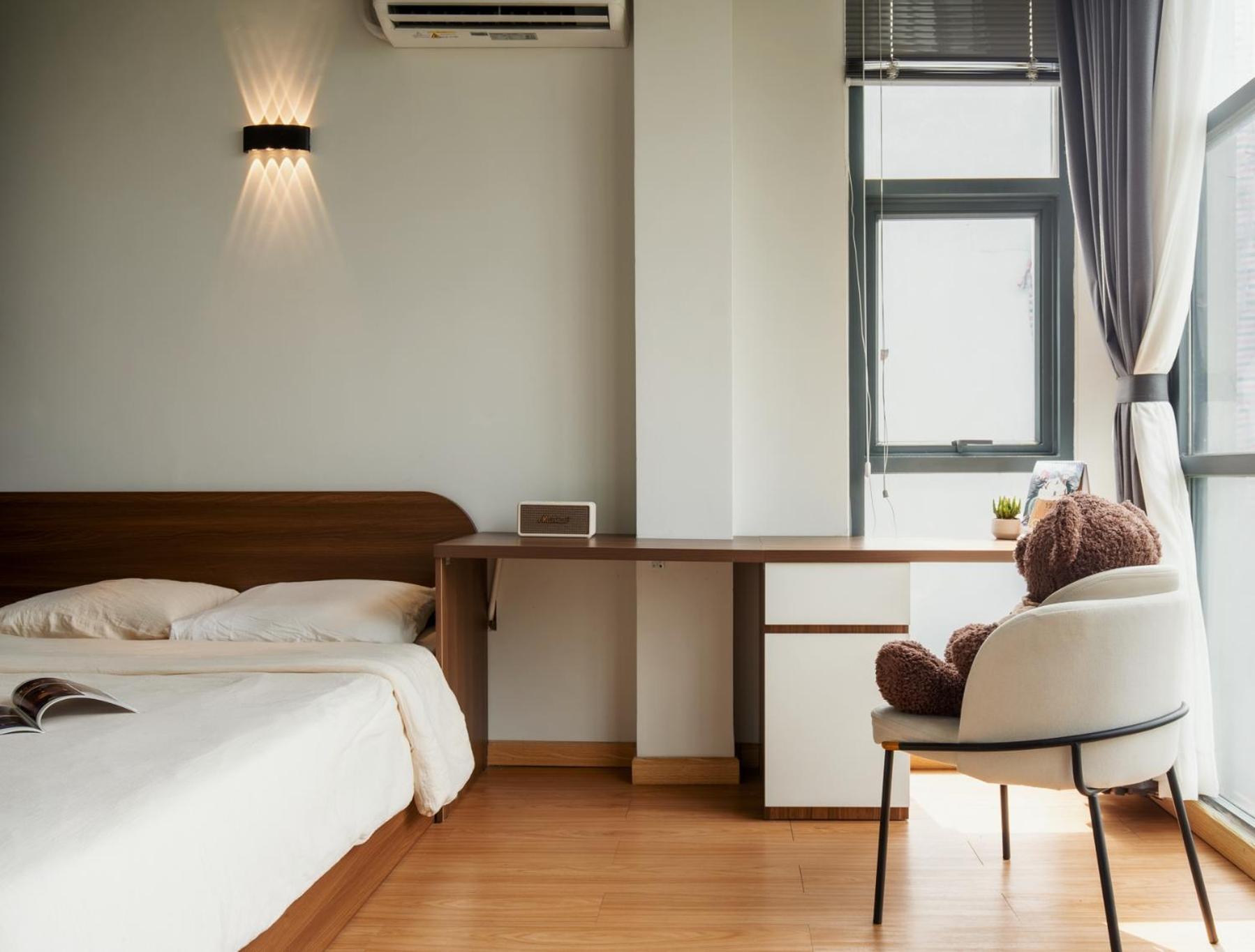 Hn Homes - Ho 1 Phong Ngu Nhin Ra Song Duong Hoang Sa, Quan 1 Apartment *
