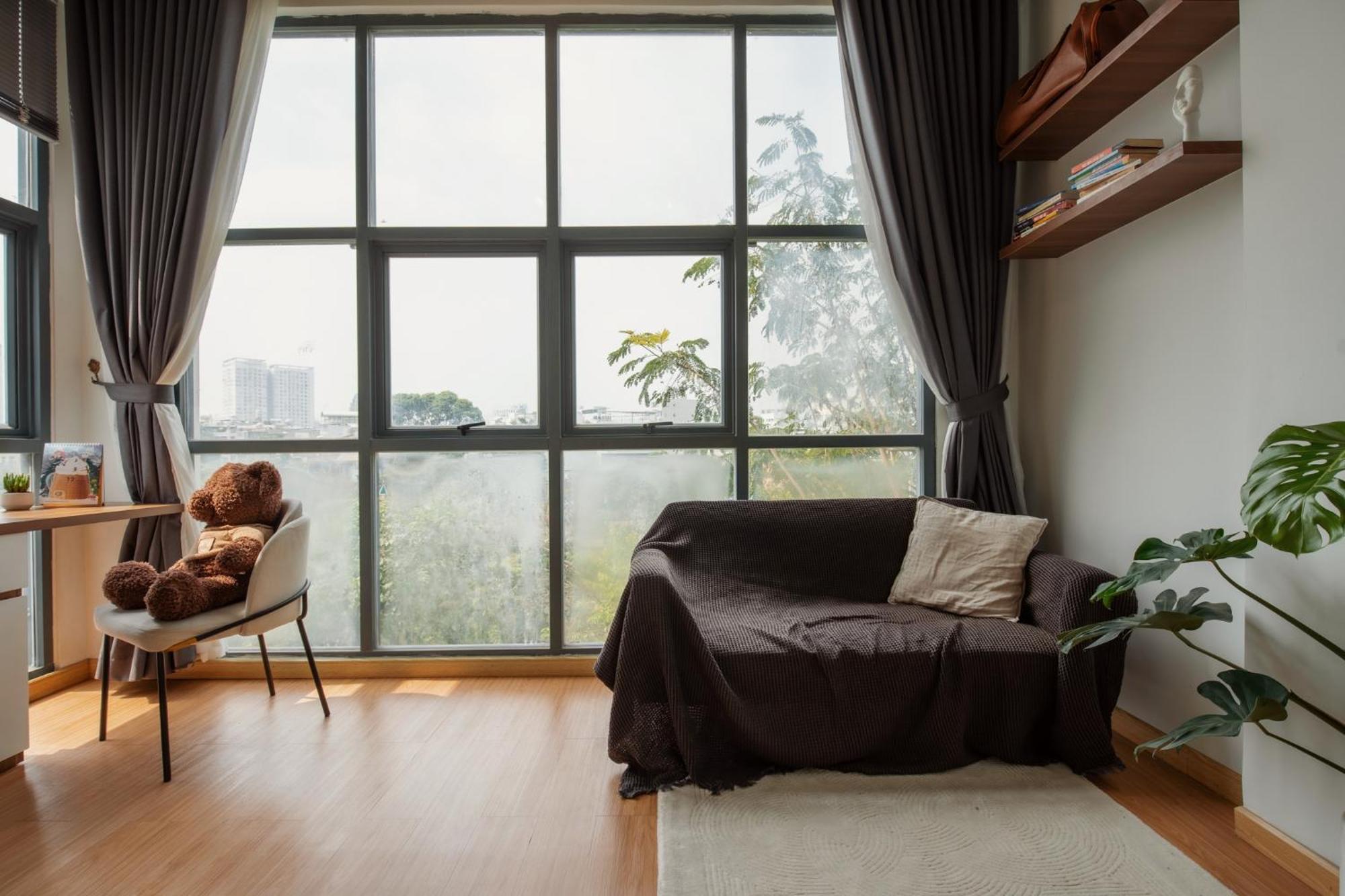 Hn Homes - Ho 1 Phong Ngu Nhin Ra Song Duong Hoang Sa, Quan 1 Apartment Ho Chi Minh City