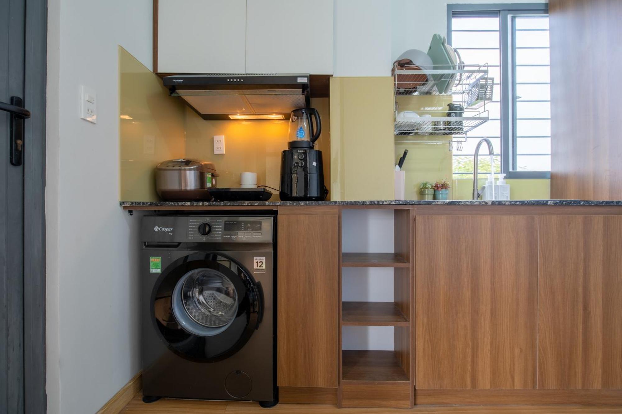Apartment Hn Homes - Ho 1 Phong Ngu Nhin Ra Song Duong Hoang Sa, Quan 1 Ho Chi Minh City