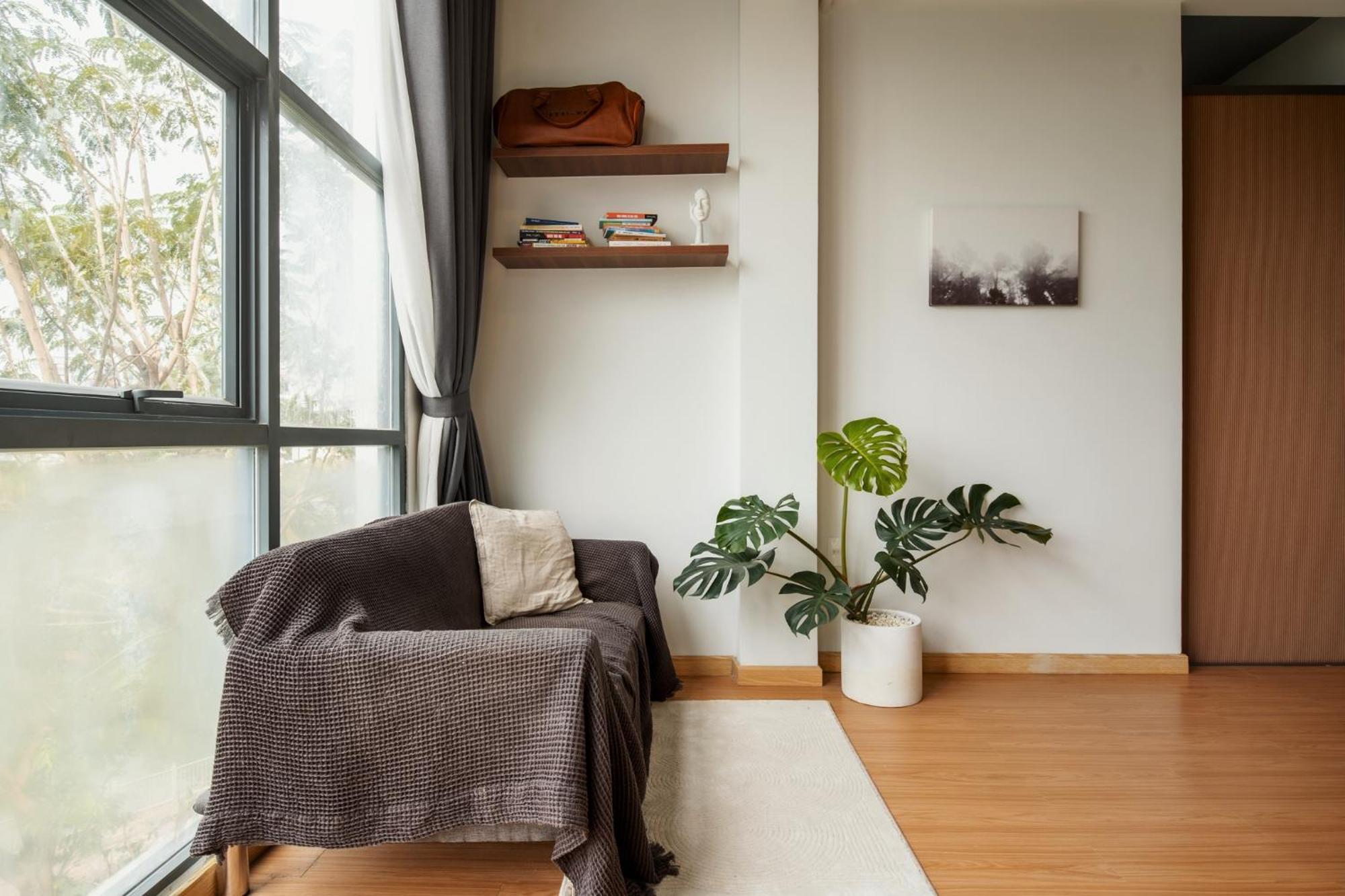 Hn Homes - Ho 1 Phong Ngu Nhin Ra Song Duong Hoang Sa, Quan 1 *