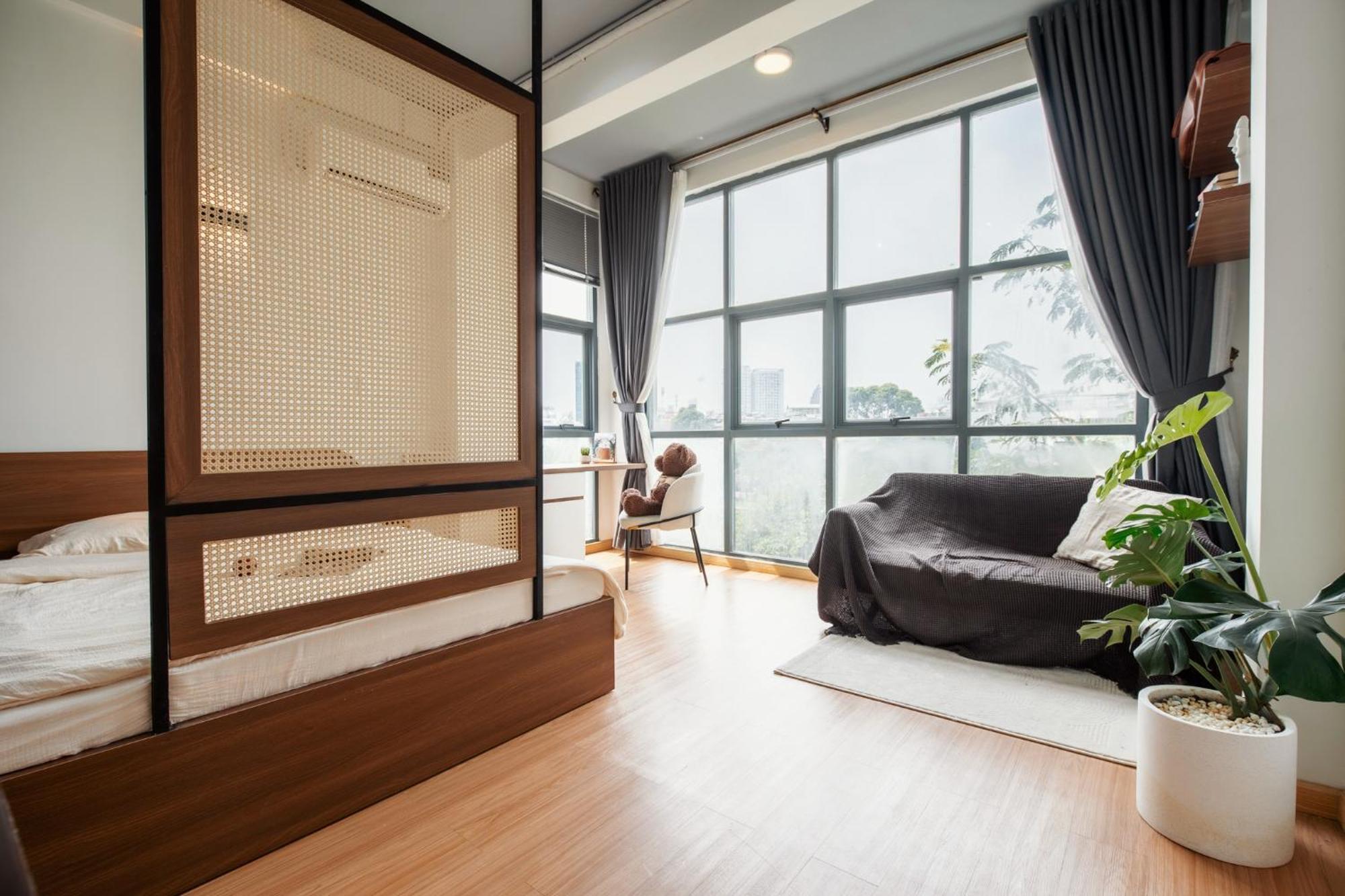 Hn Homes - Ho 1 Phong Ngu Nhin Ra Song Duong Hoang Sa, Quan 1 Ho Chi Minh City