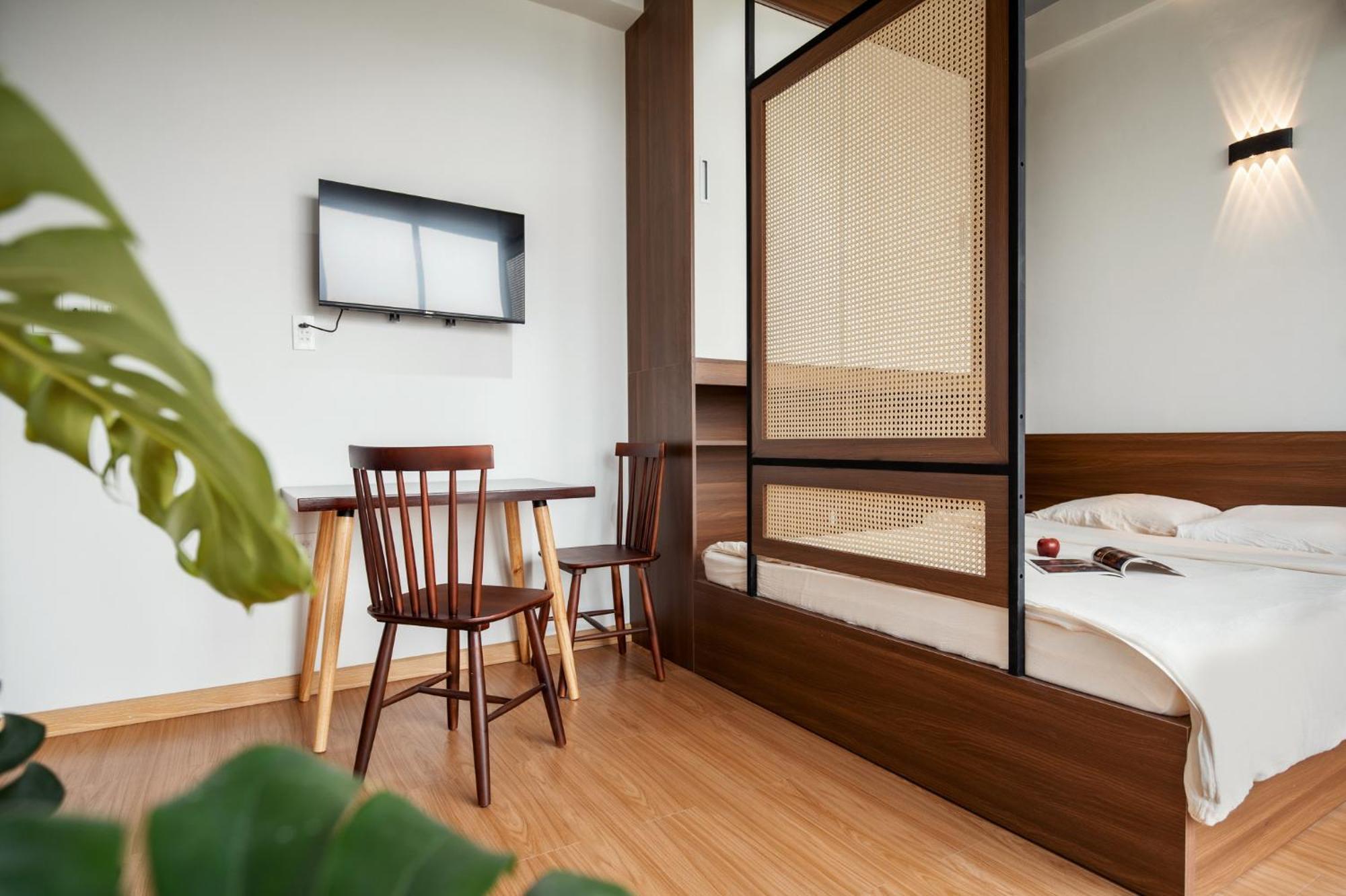 Hn Homes - Ho 1 Phong Ngu Nhin Ra Song Duong Hoang Sa, Quan 1 * Ho Chi Minh City
