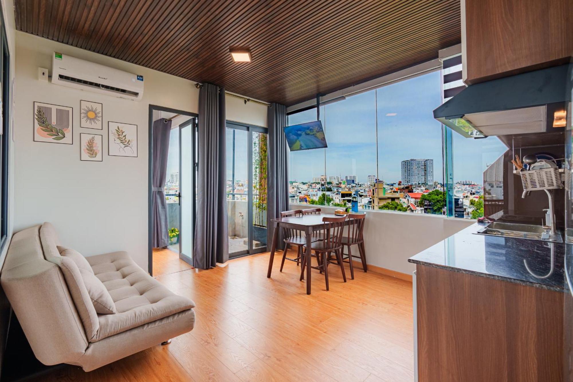Apartment 2br With A Fabulous Canal View