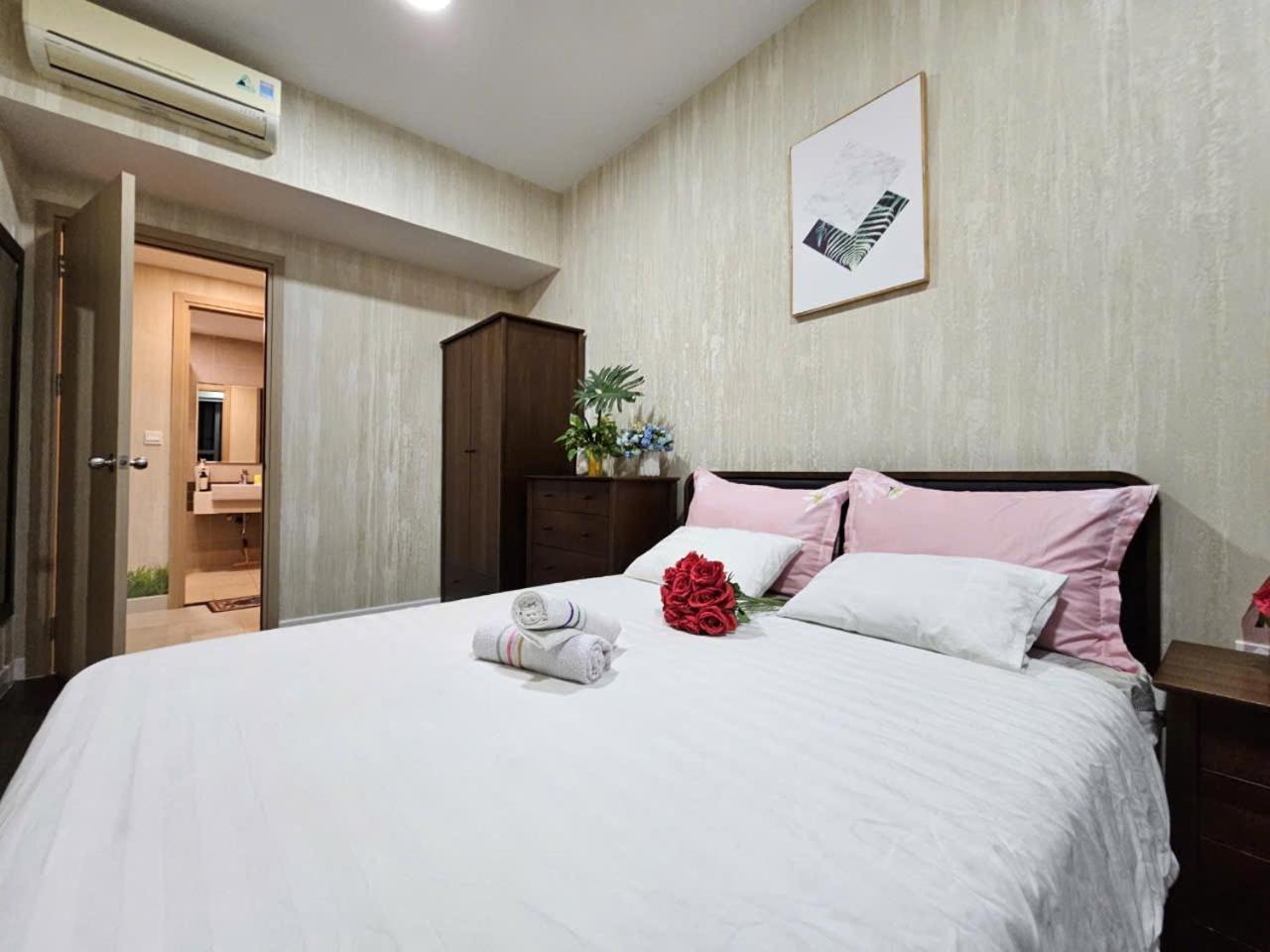 Apartment Mina Ho Chi Minh City