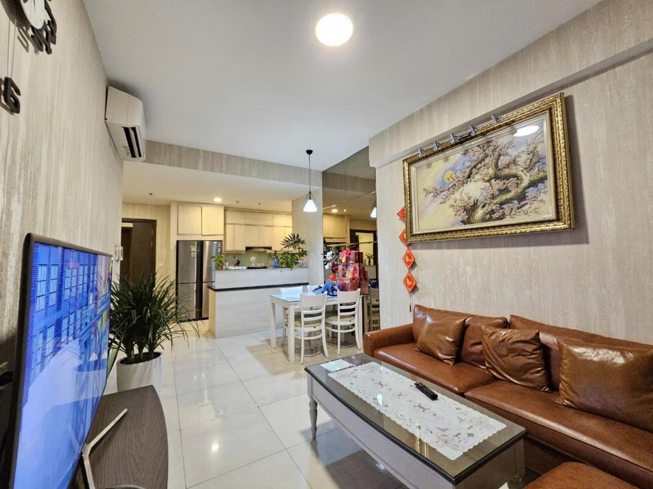 Mina Apartment Ho Chi Minh City