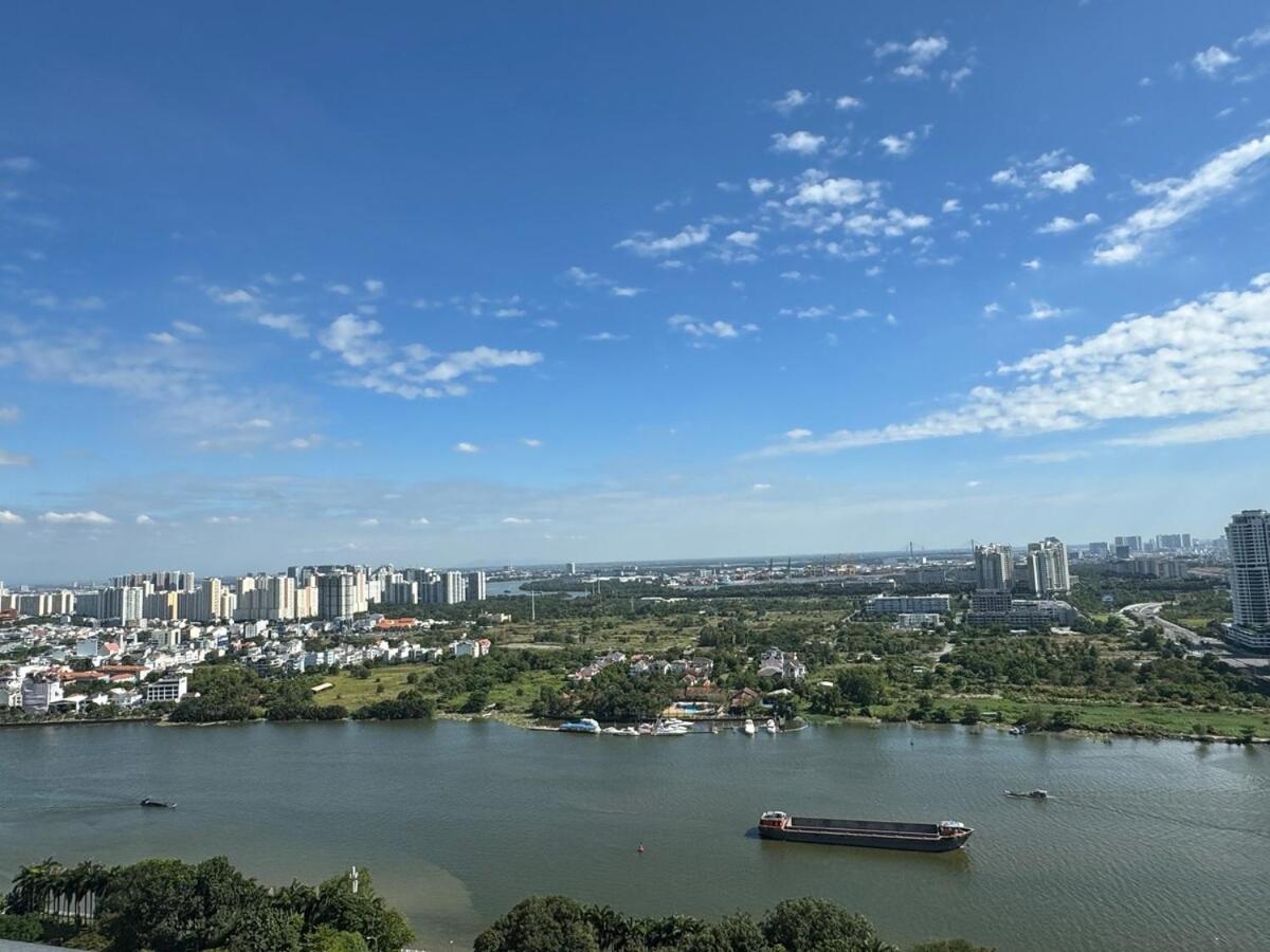 3brs Opal - Saigon Pearl With River View *