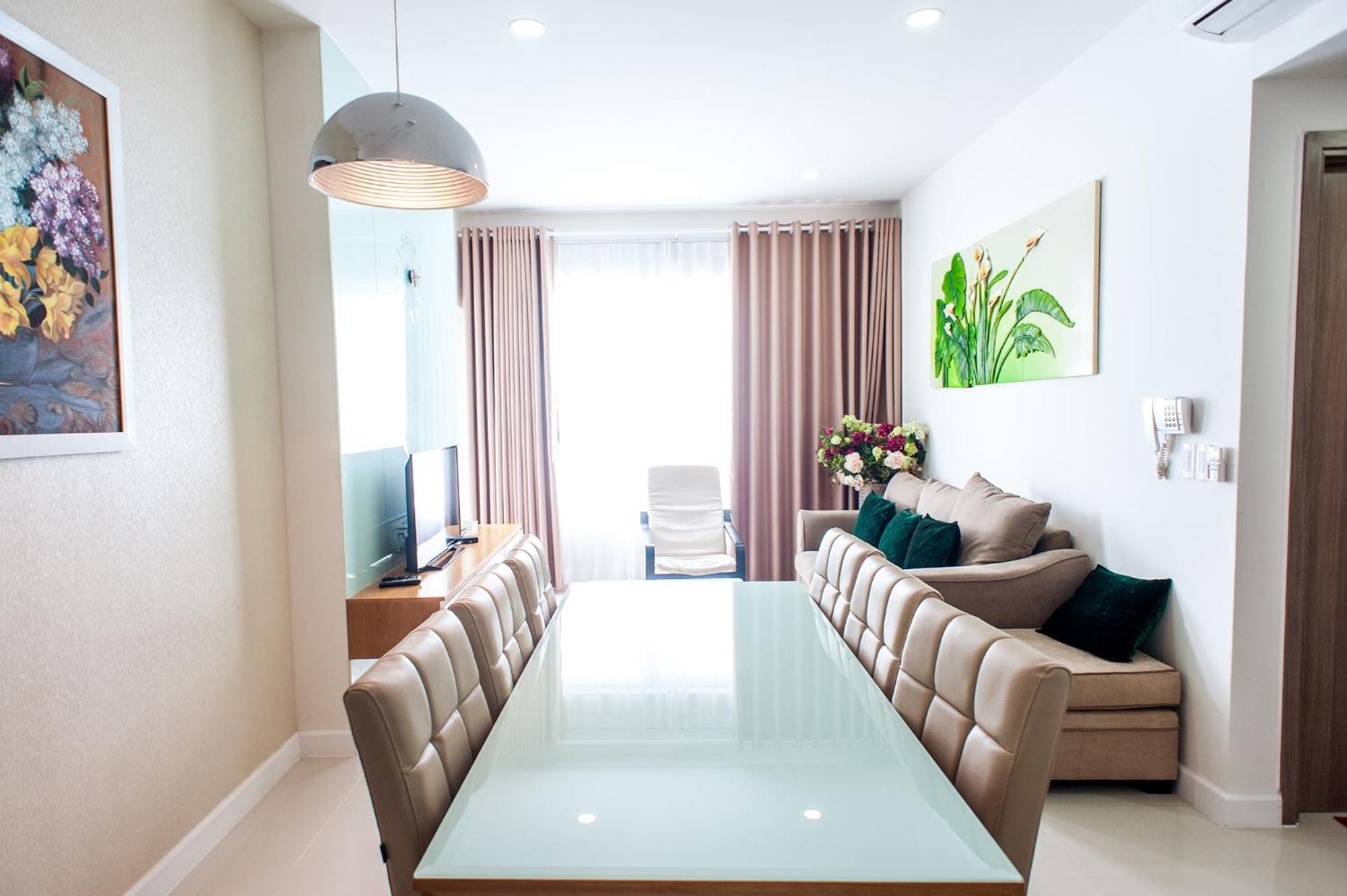 Apartment Urban Oasis - Ha Do Centrosa